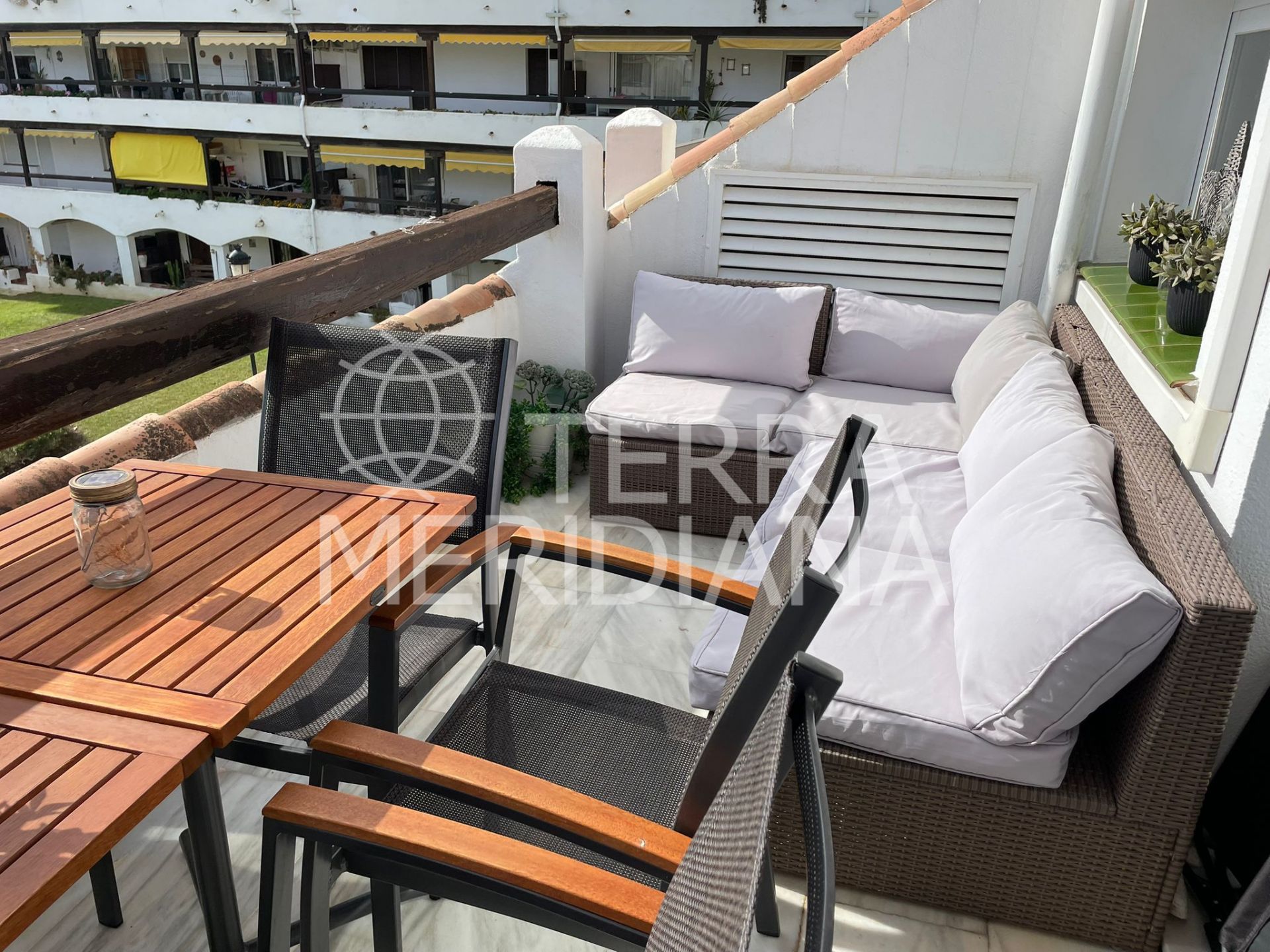 Duplex Penthouse in La Carolina, Marbella