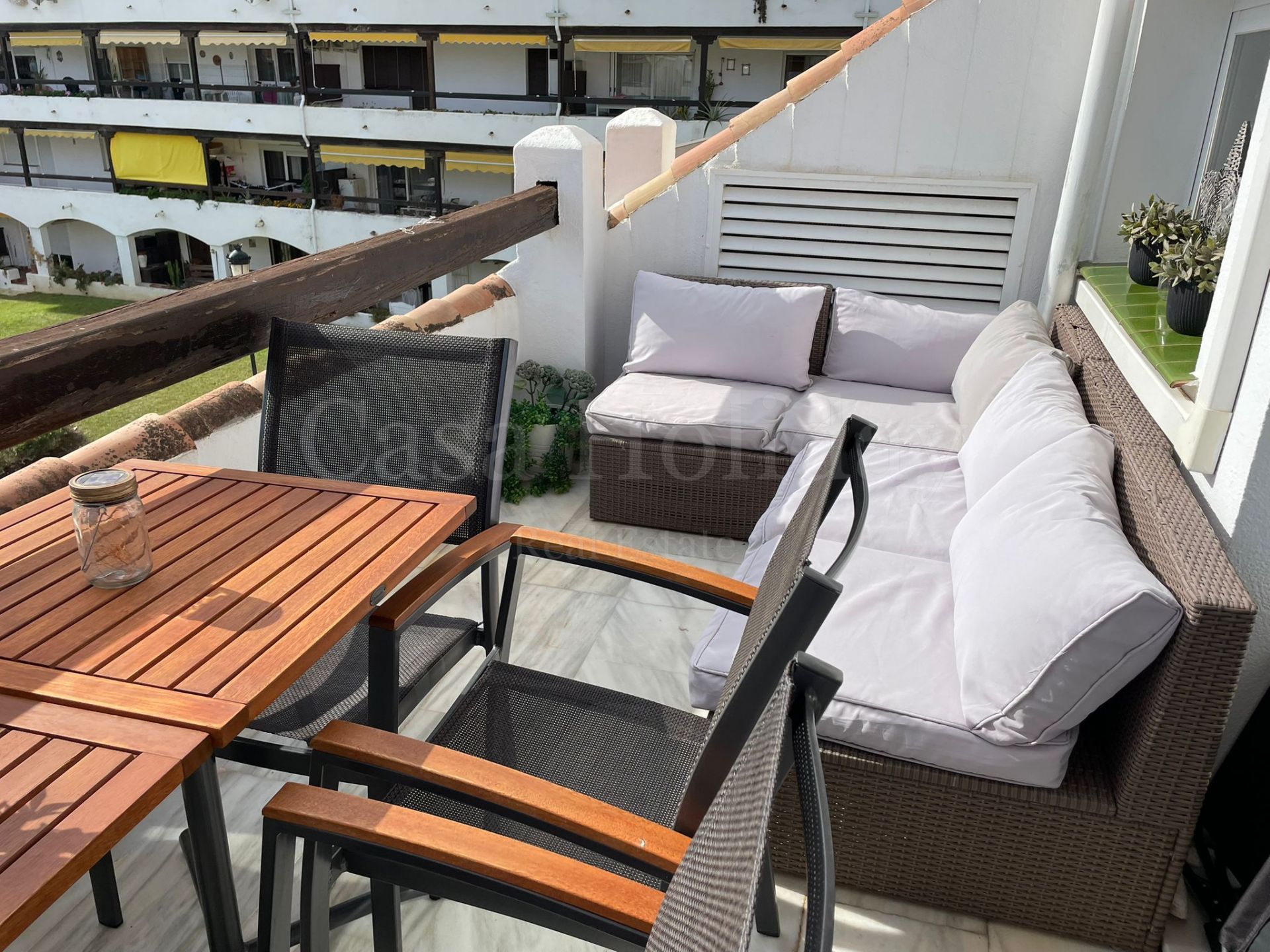 Atico Duplex en La Carolina, Marbella