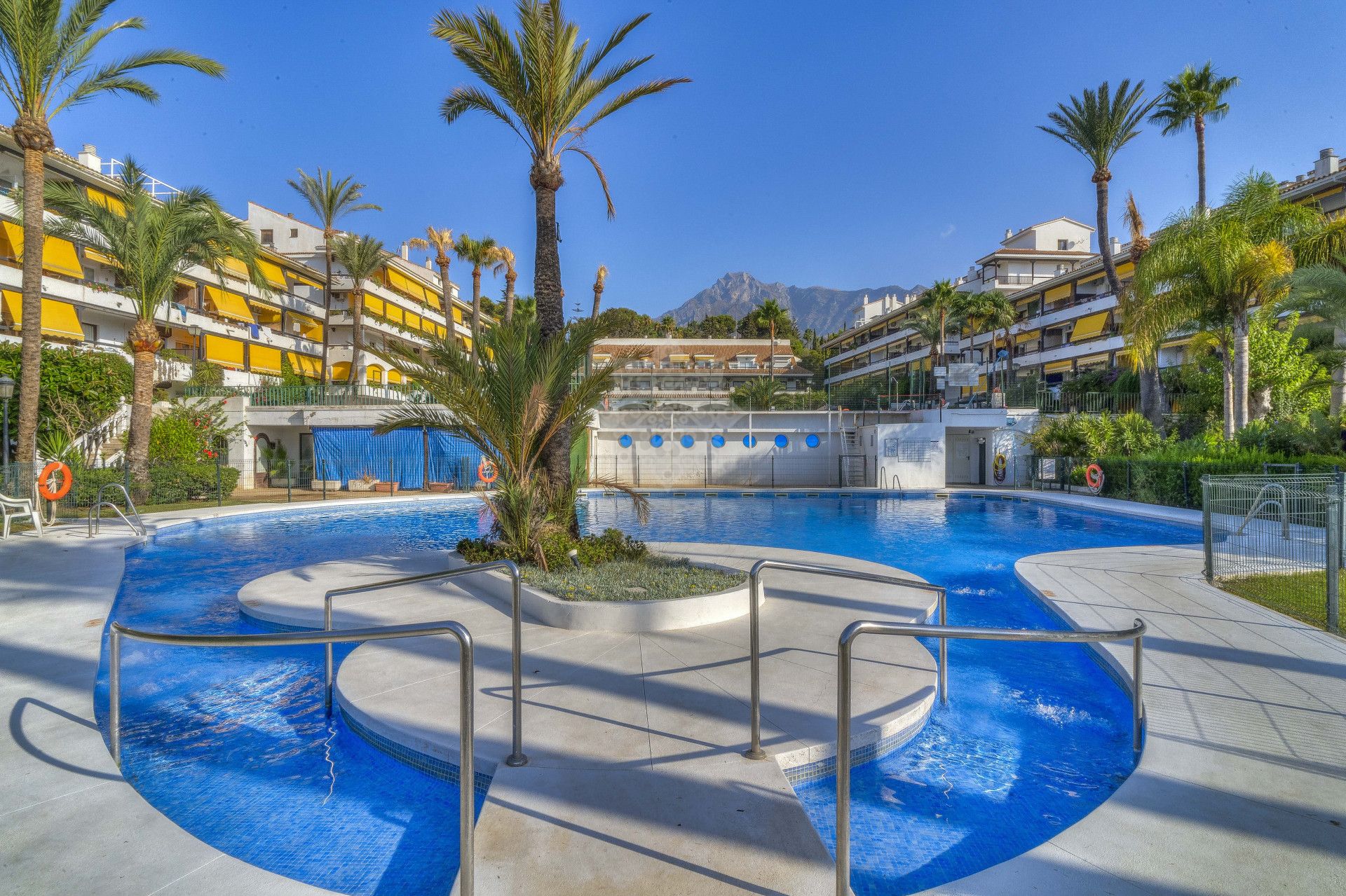 Duplex Penthouse in La Carolina, Marbella