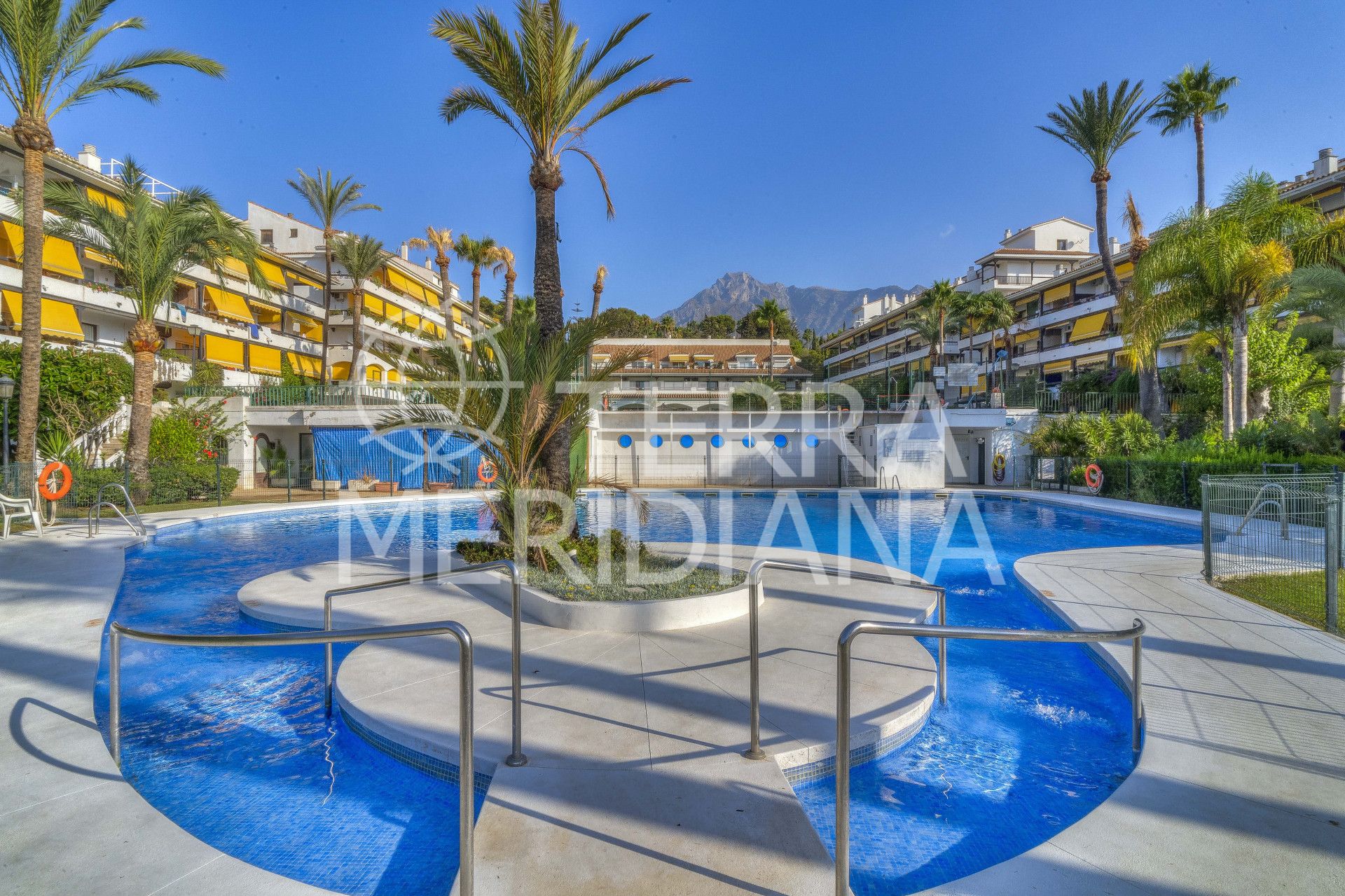 Duplex Penthouse in La Carolina, Marbella