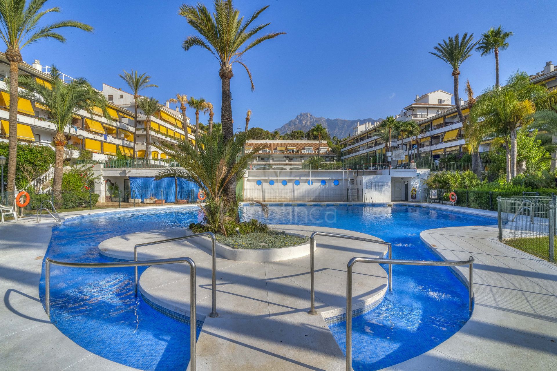 Atico Duplex en La Carolina, Marbella