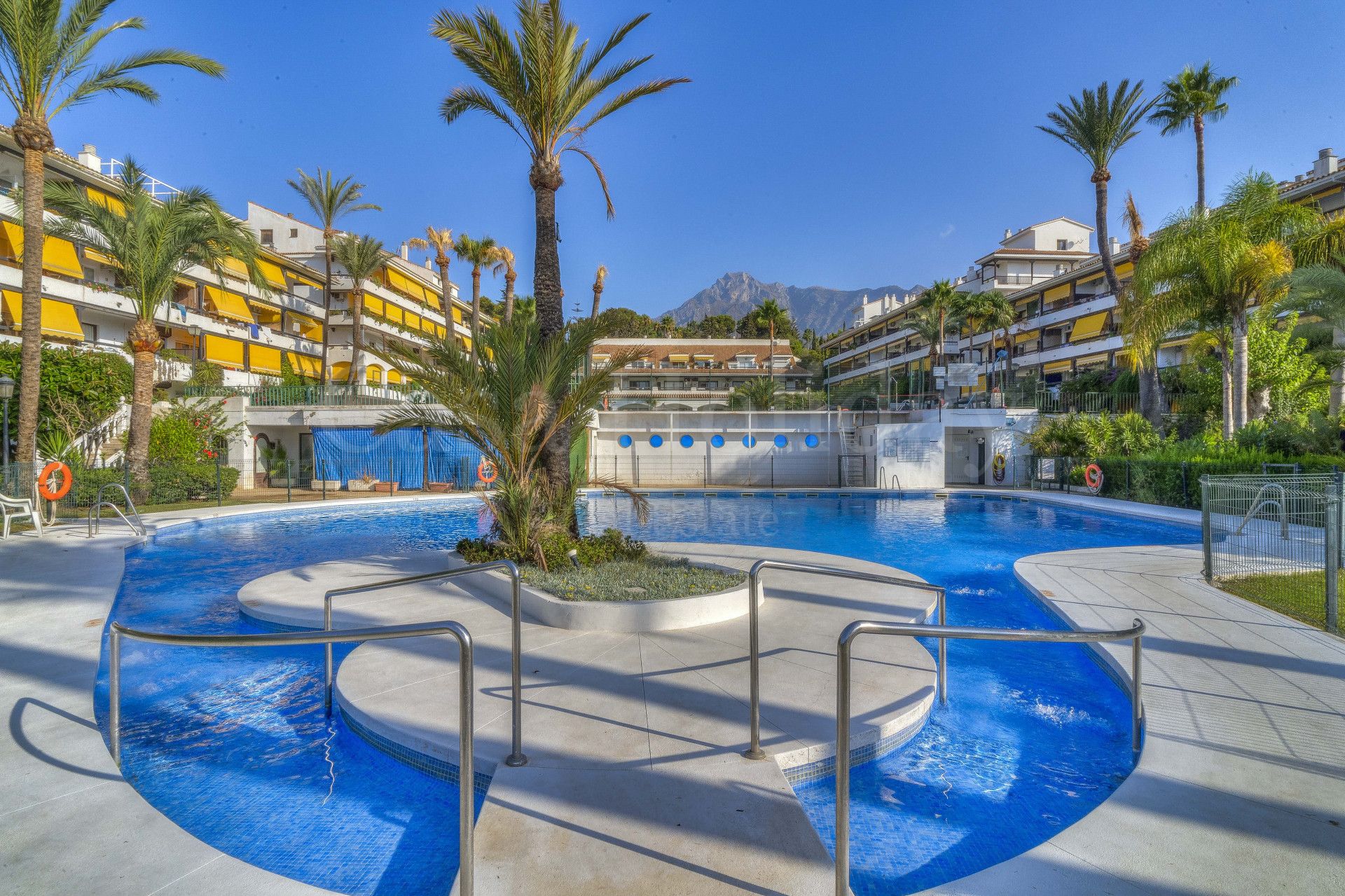 Atico Duplex en La Carolina, Marbella