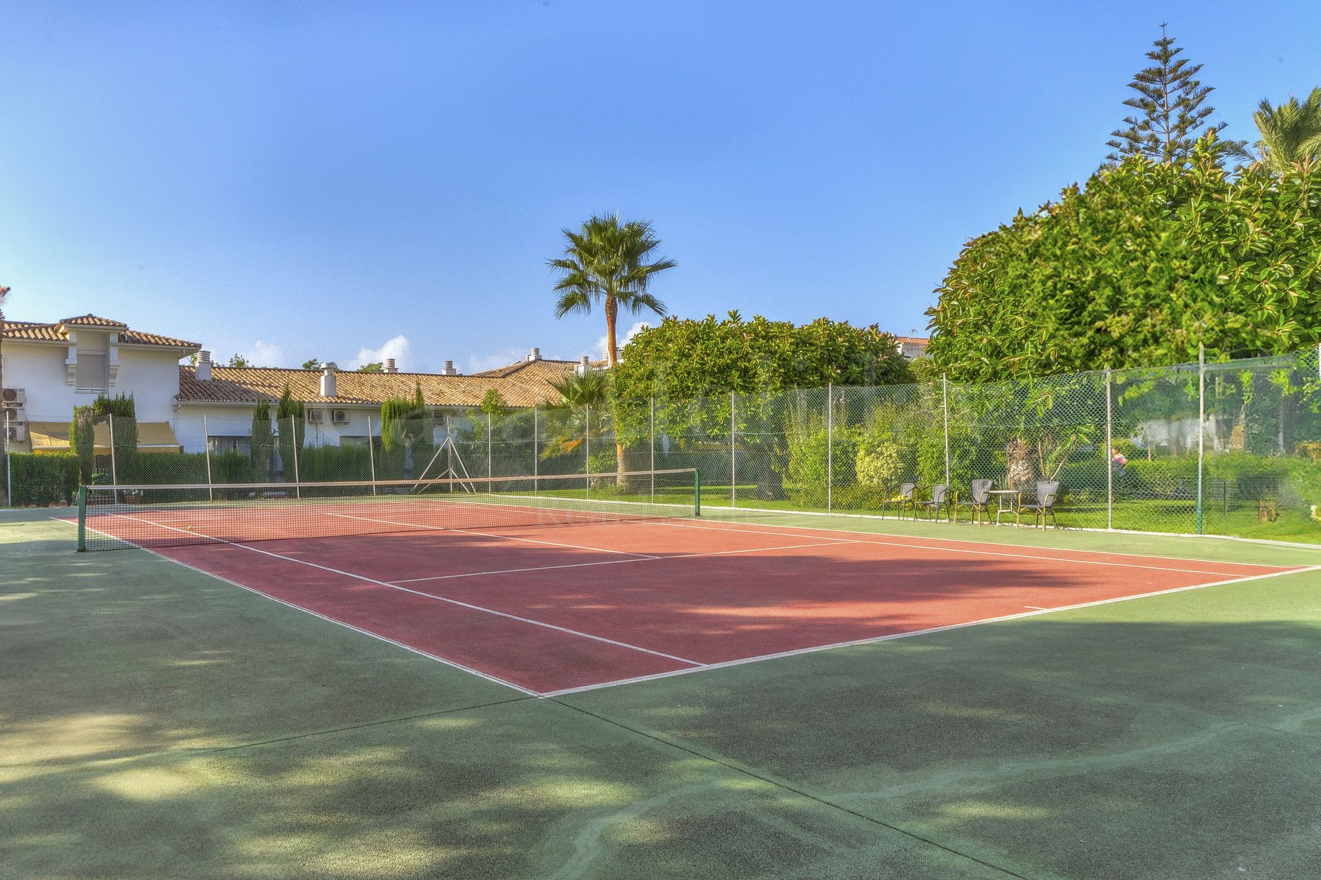 Atico Duplex en La Carolina, Marbella
