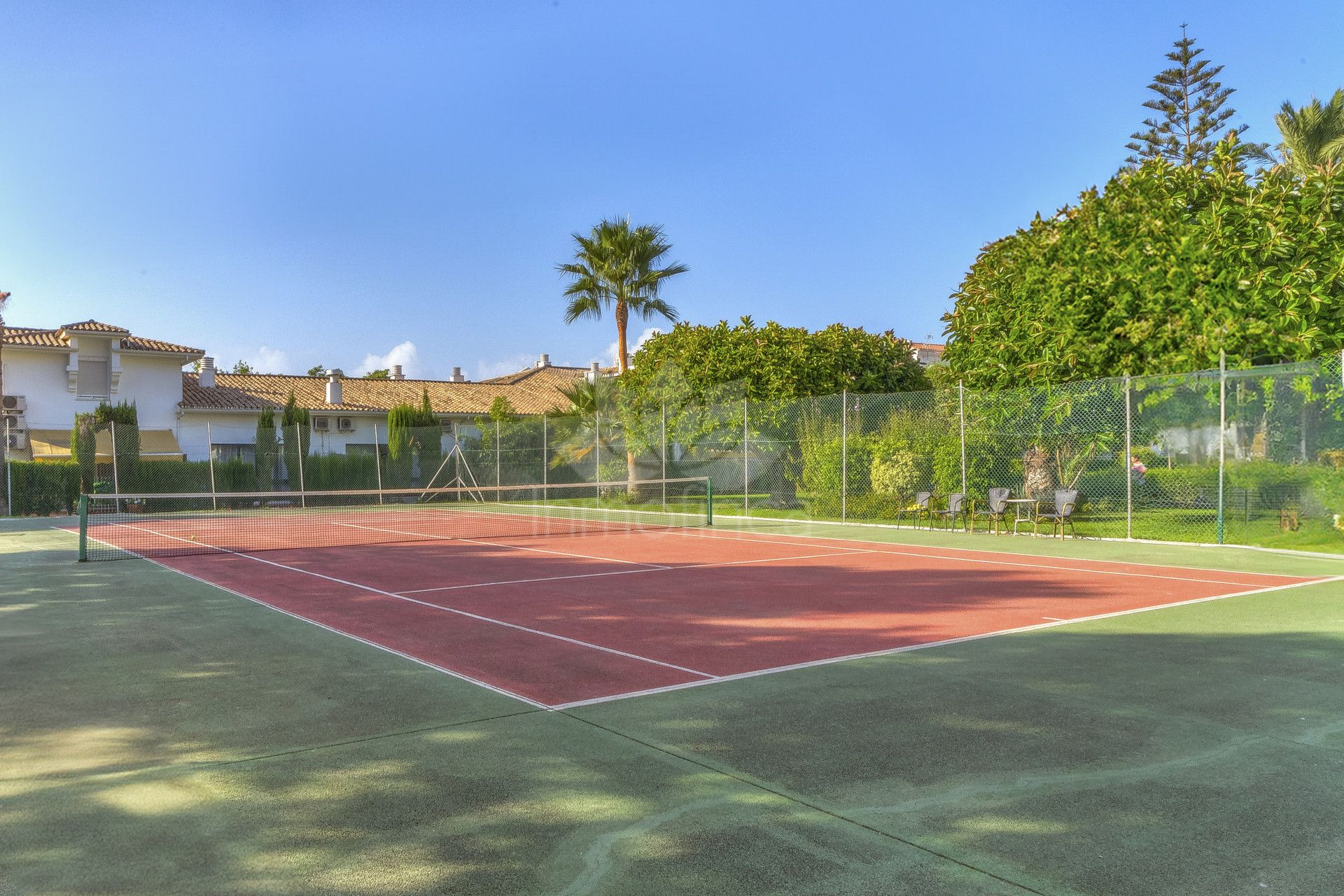 Atico Duplex en La Carolina, Marbella