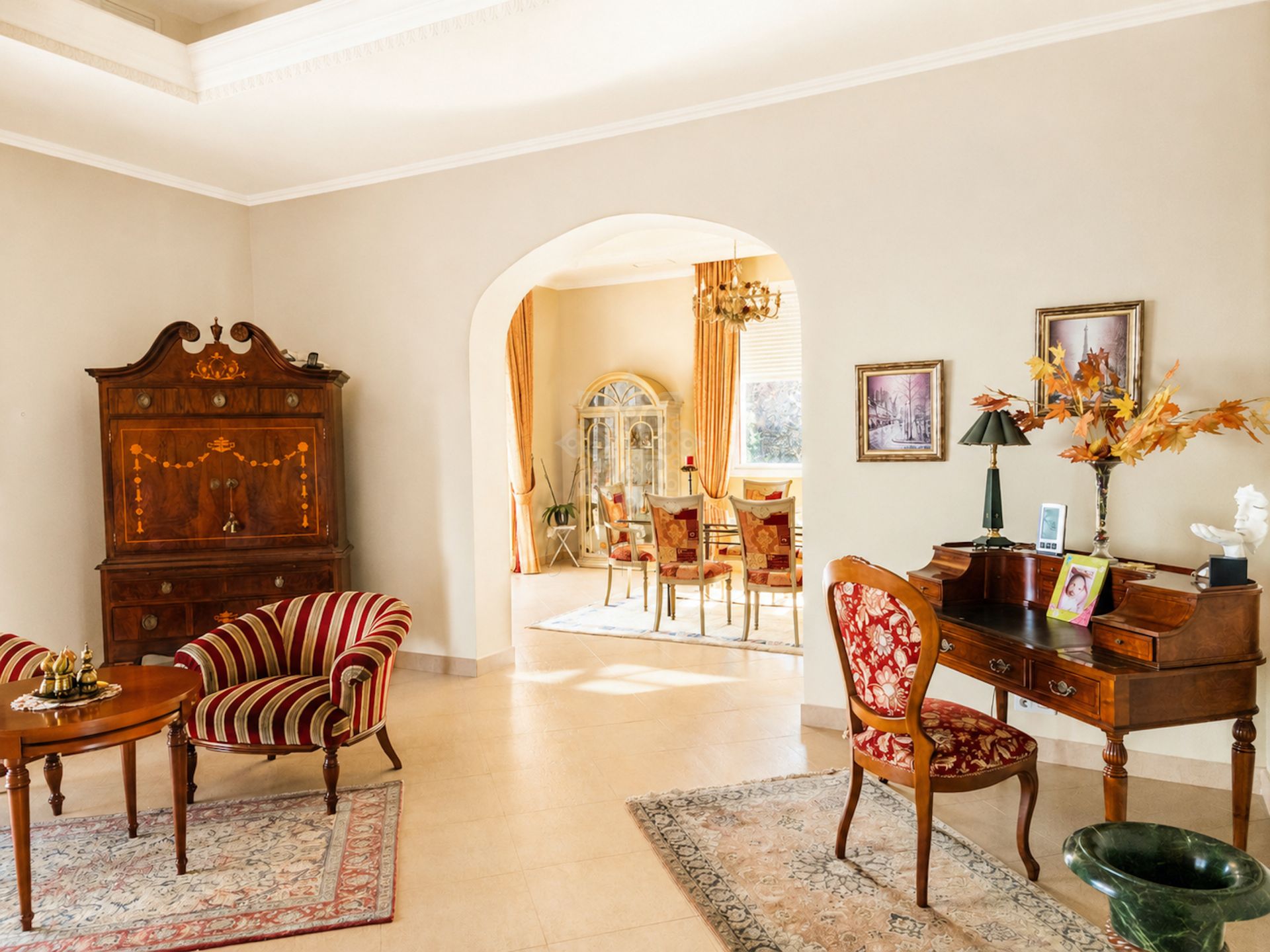 Villa en Estepona