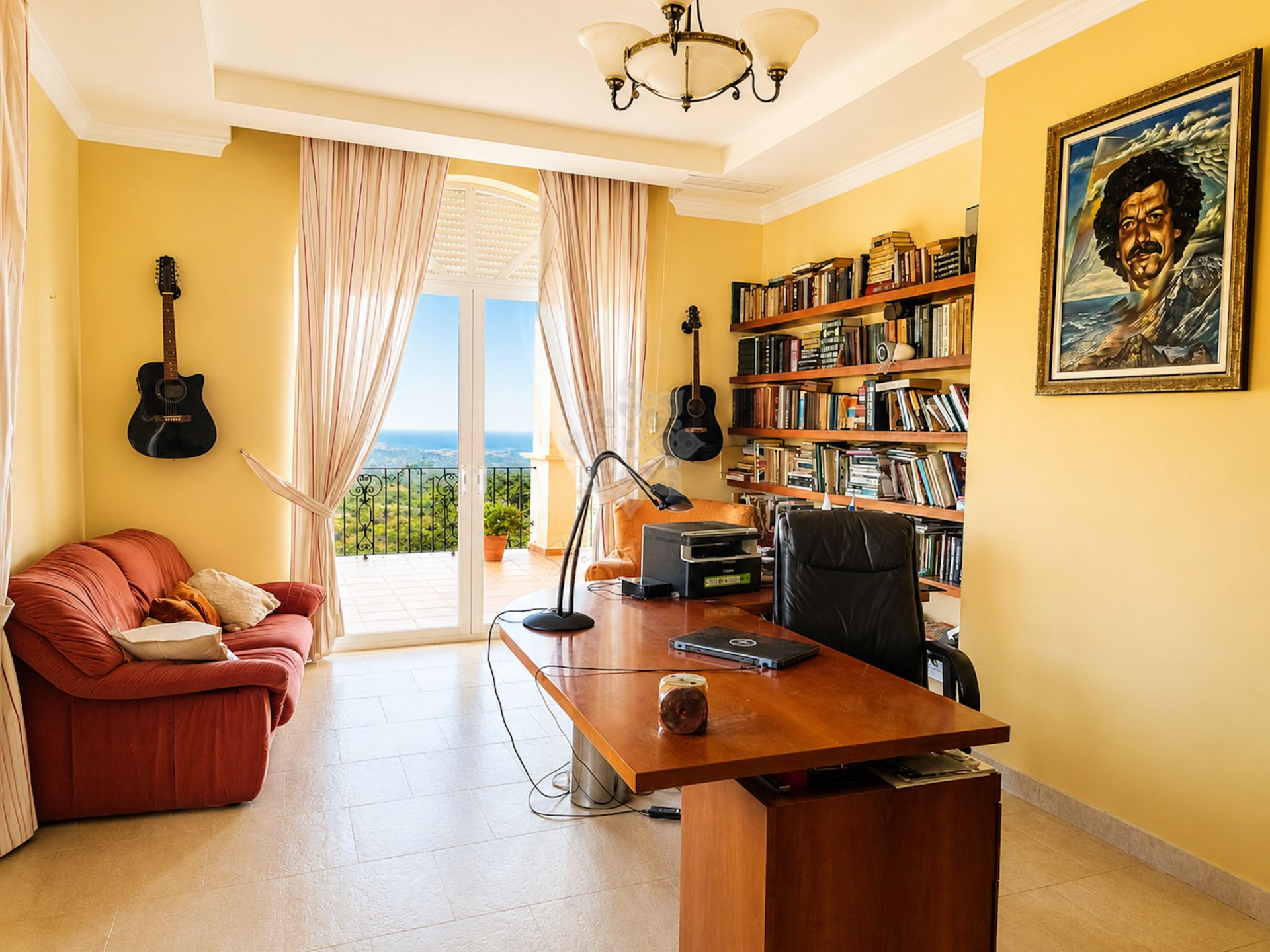 Villa en Estepona