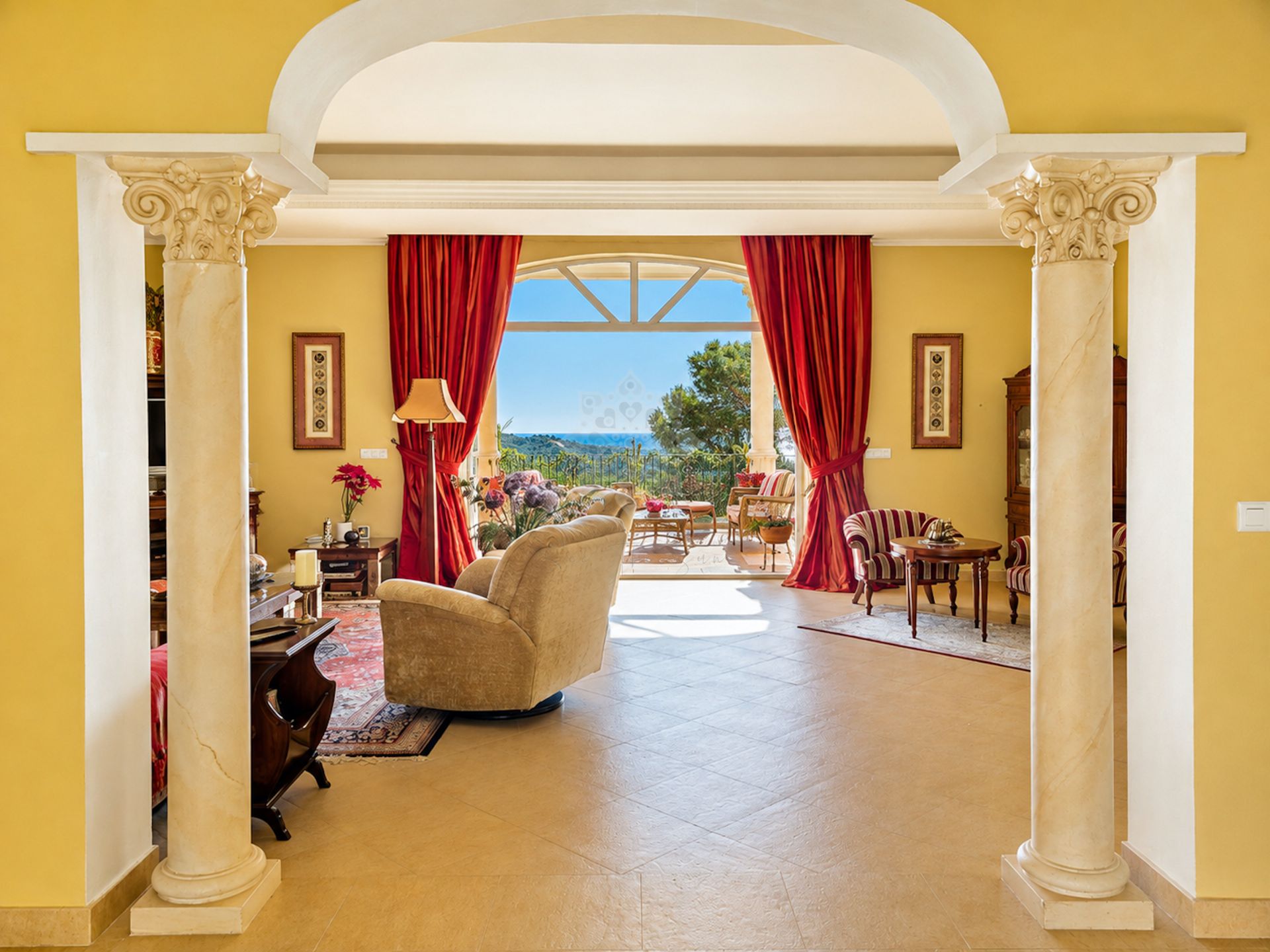 Villa en Estepona
