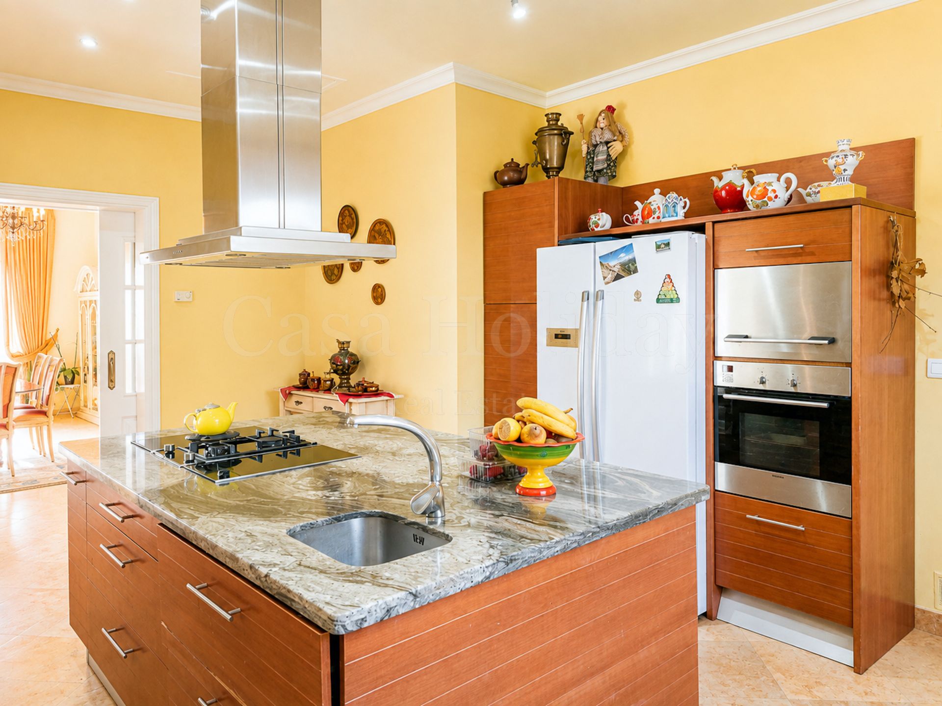 Villa en Estepona