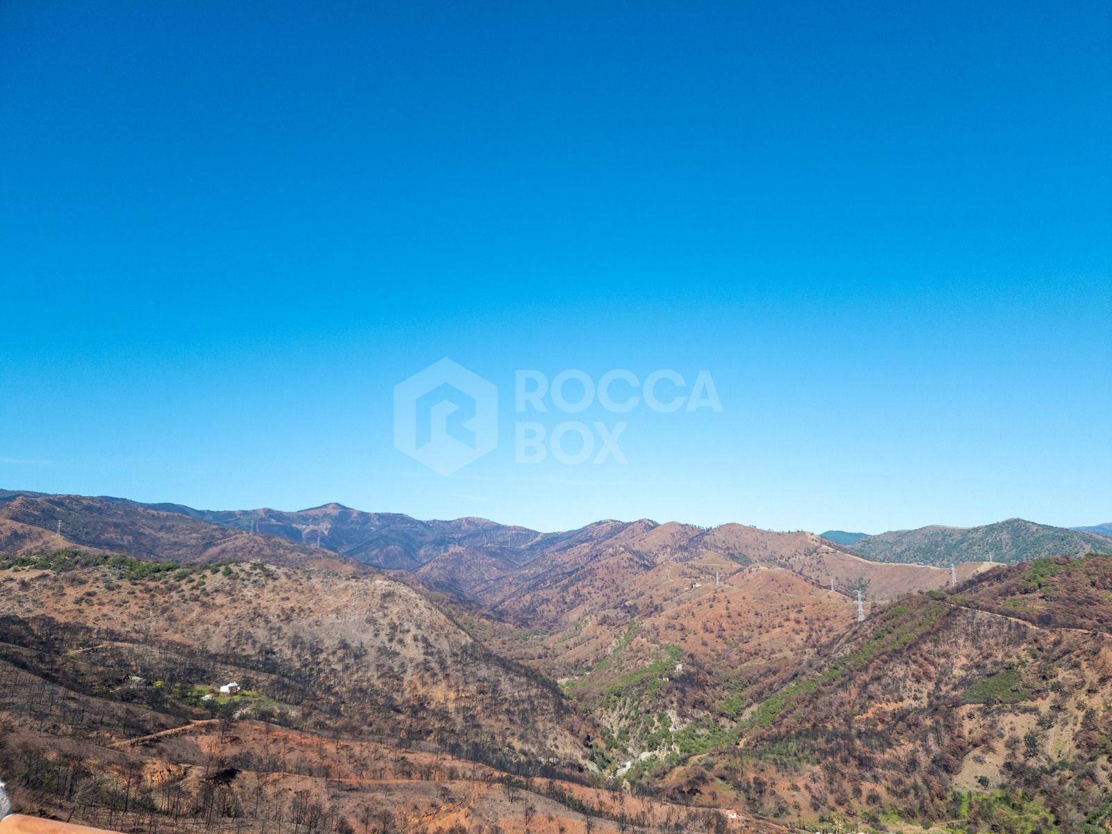 Country estate for sale in Estepona