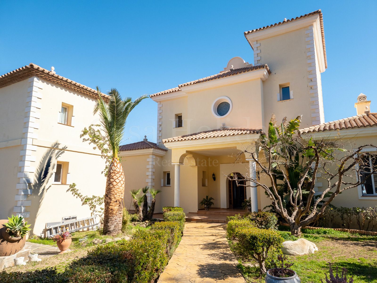 Villa in Estepona