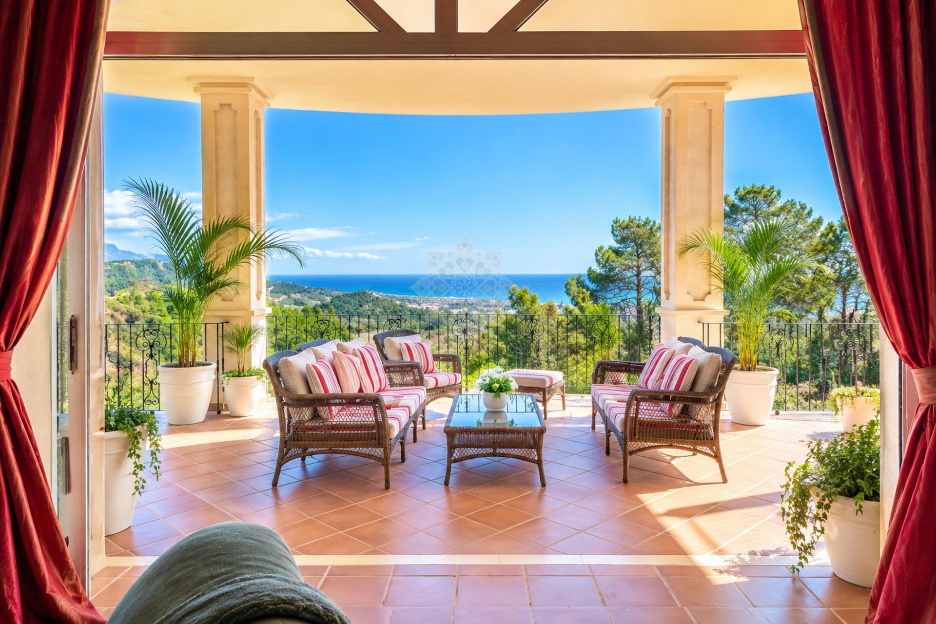 Villa en Estepona