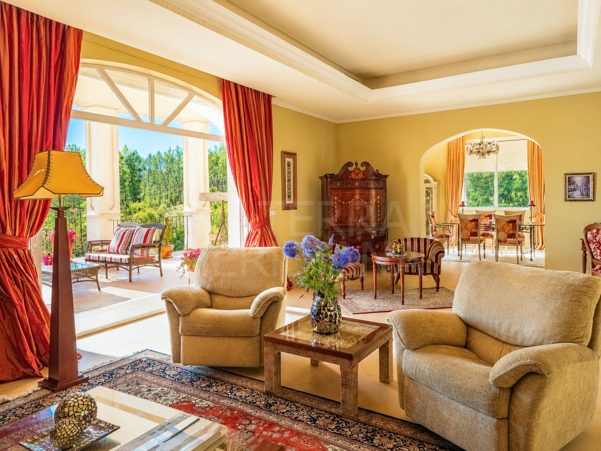 Villa in Estepona