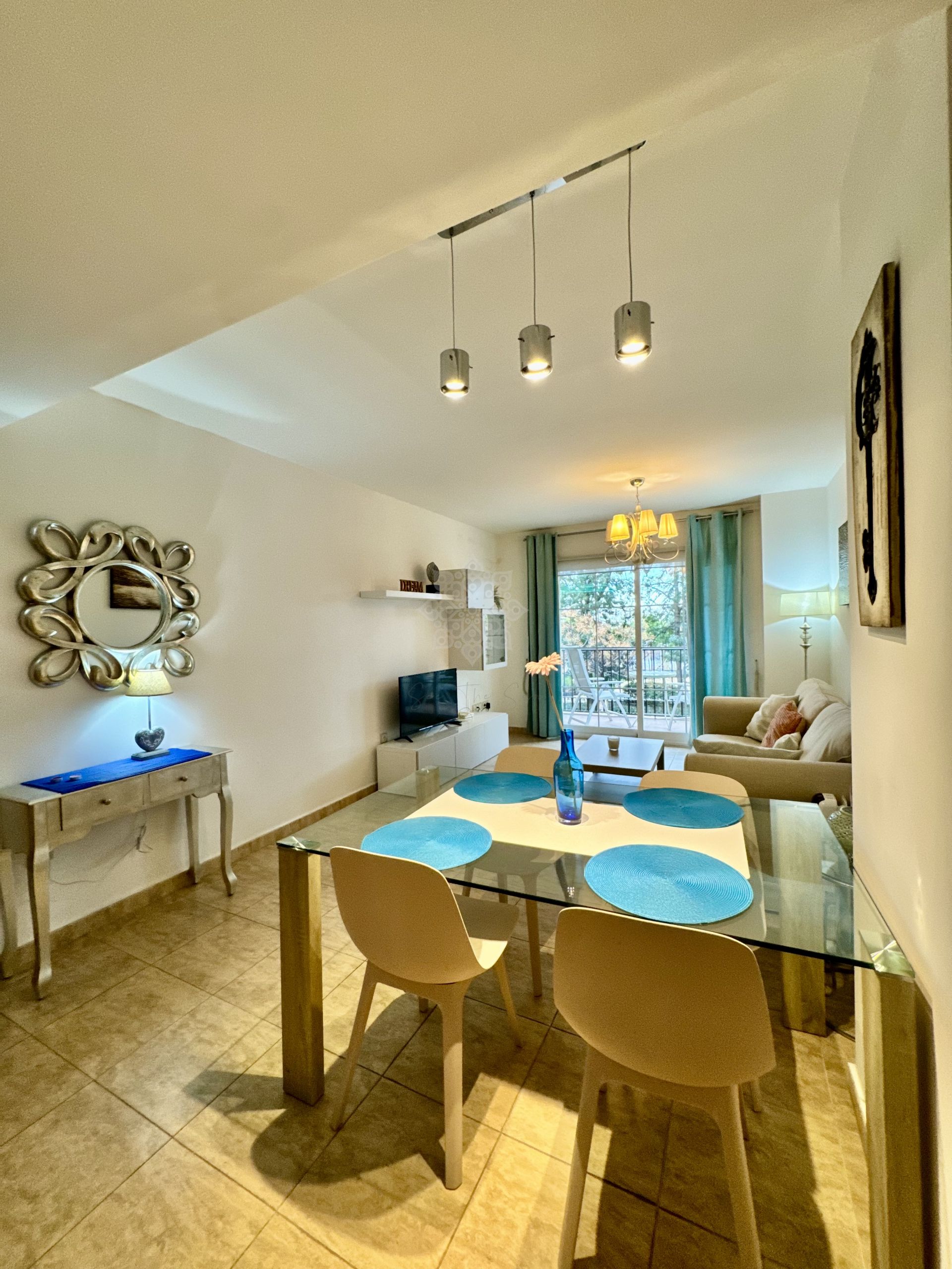 Apartament w Estepona