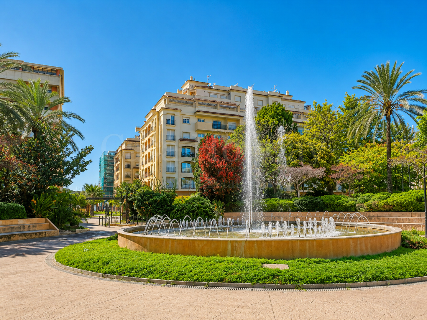 Apartment in Estepona