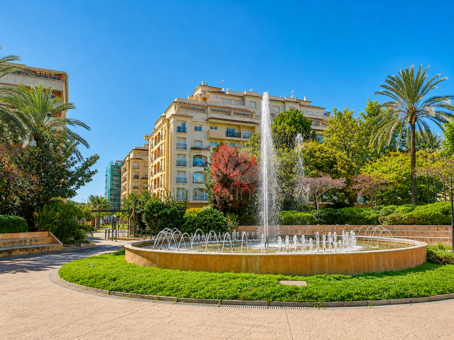 Apartment in Estepona