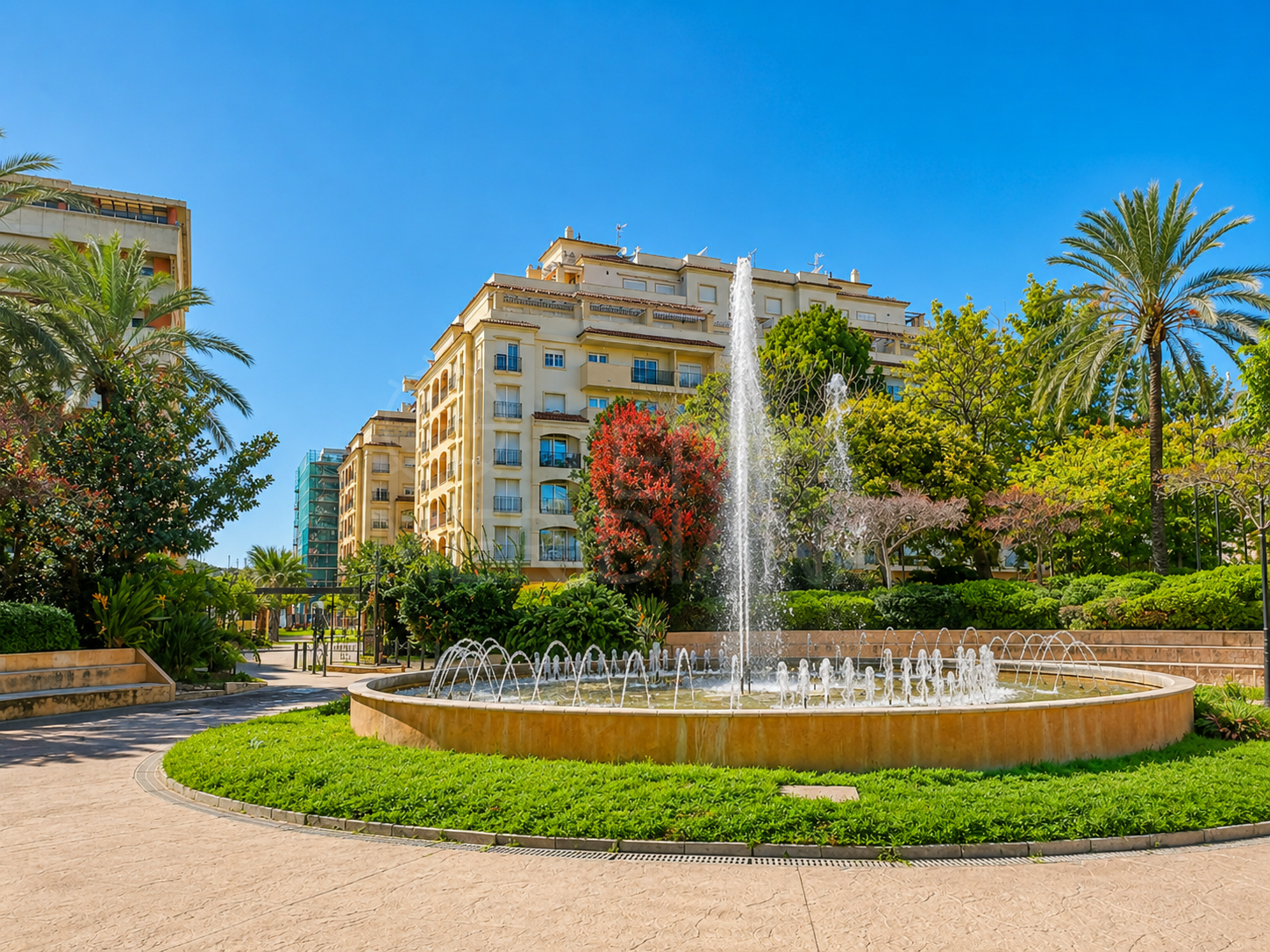 Apartment in Estepona