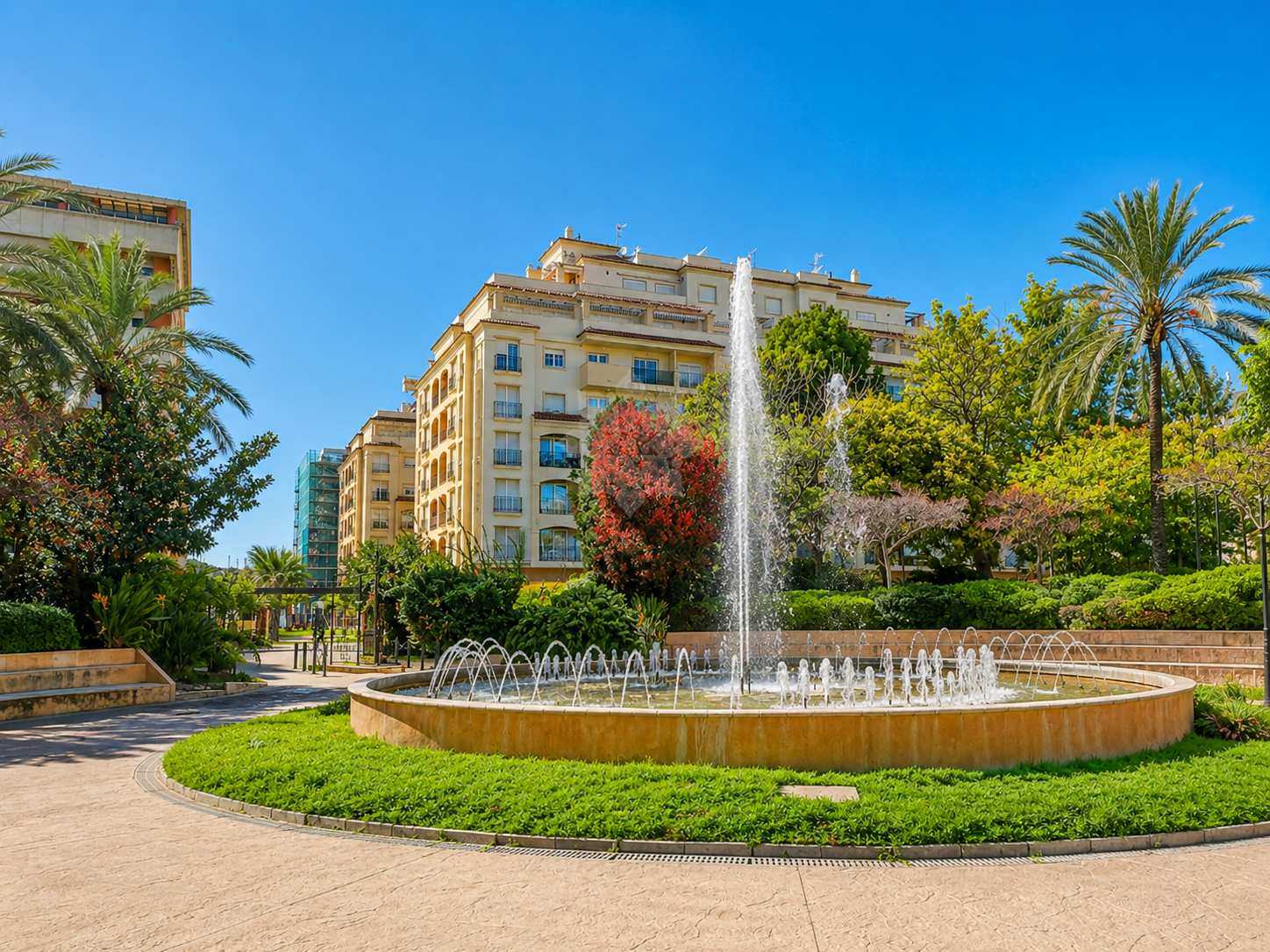 Apartment in Estepona