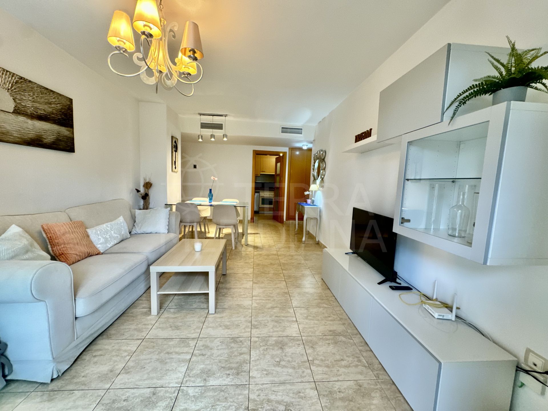Apartment in Estepona