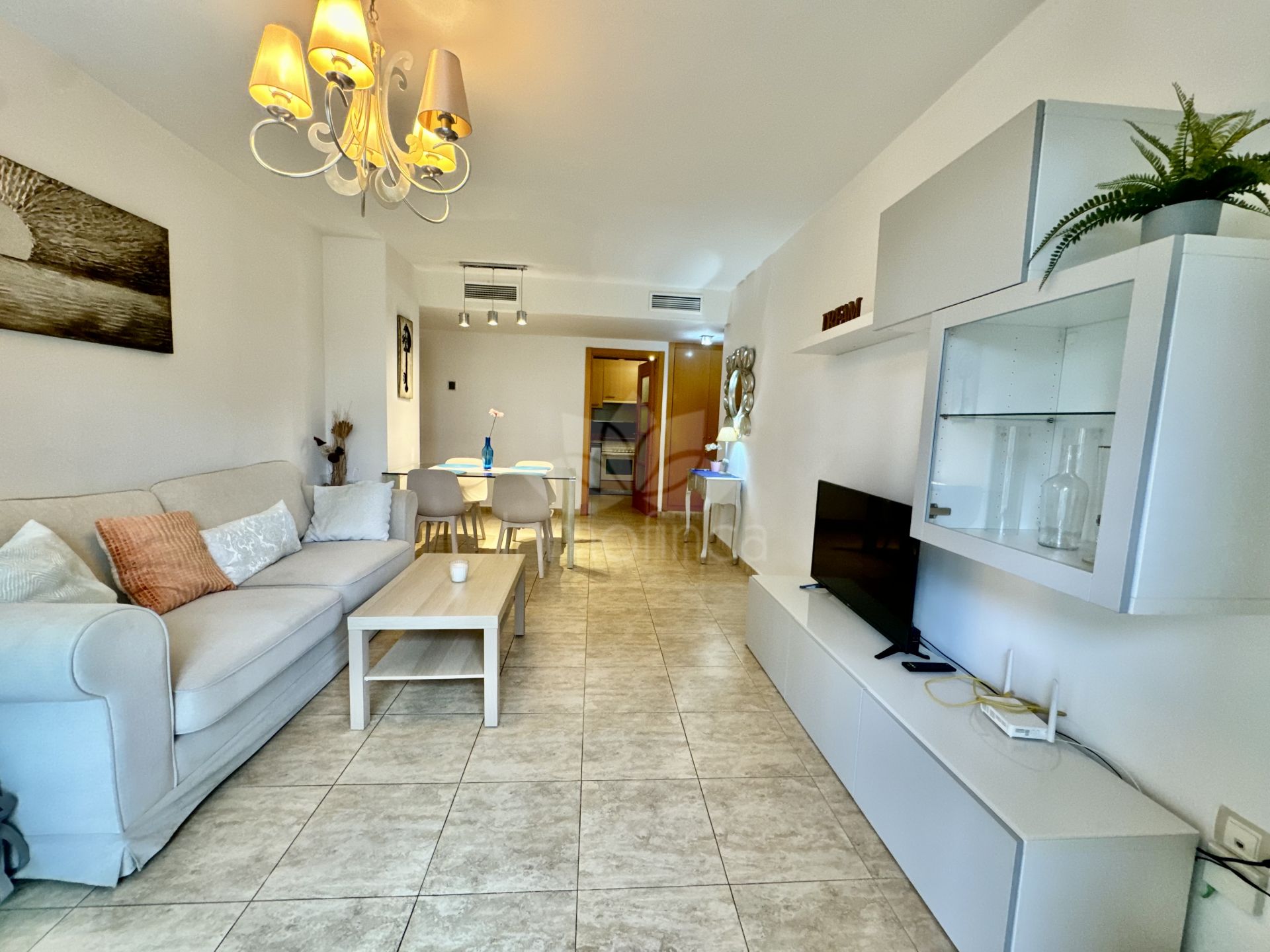 Apartment in Estepona