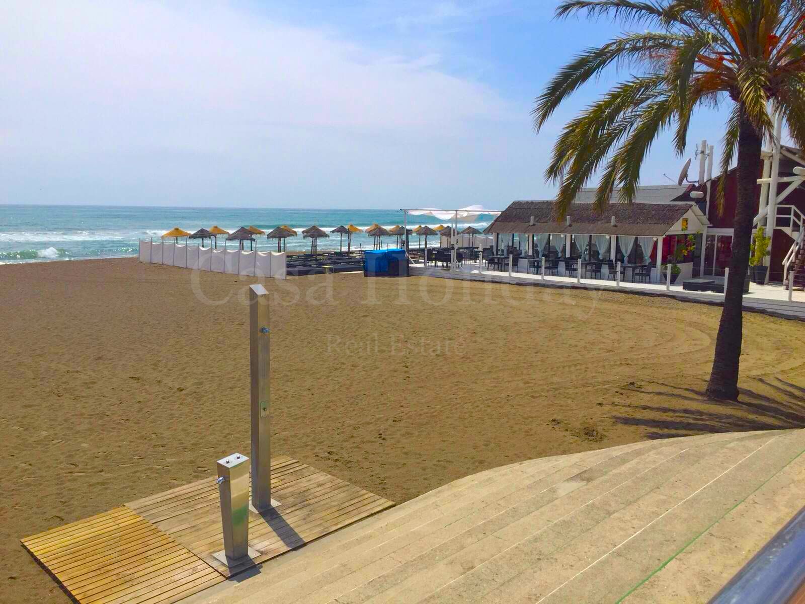 Apartamento en Estepona