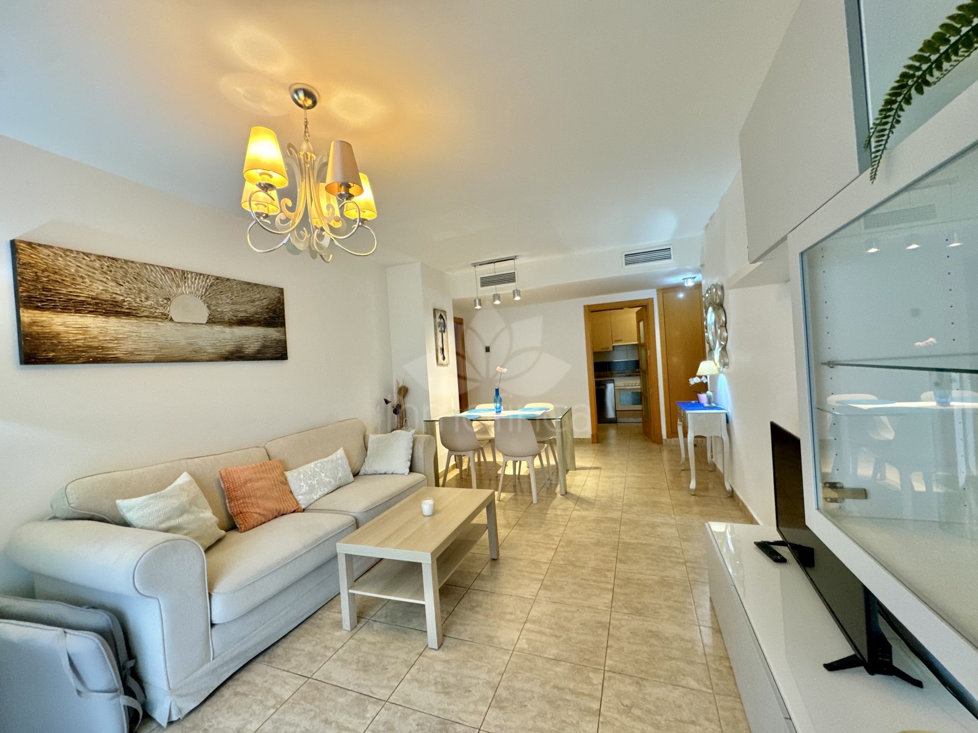 Apartment in Estepona