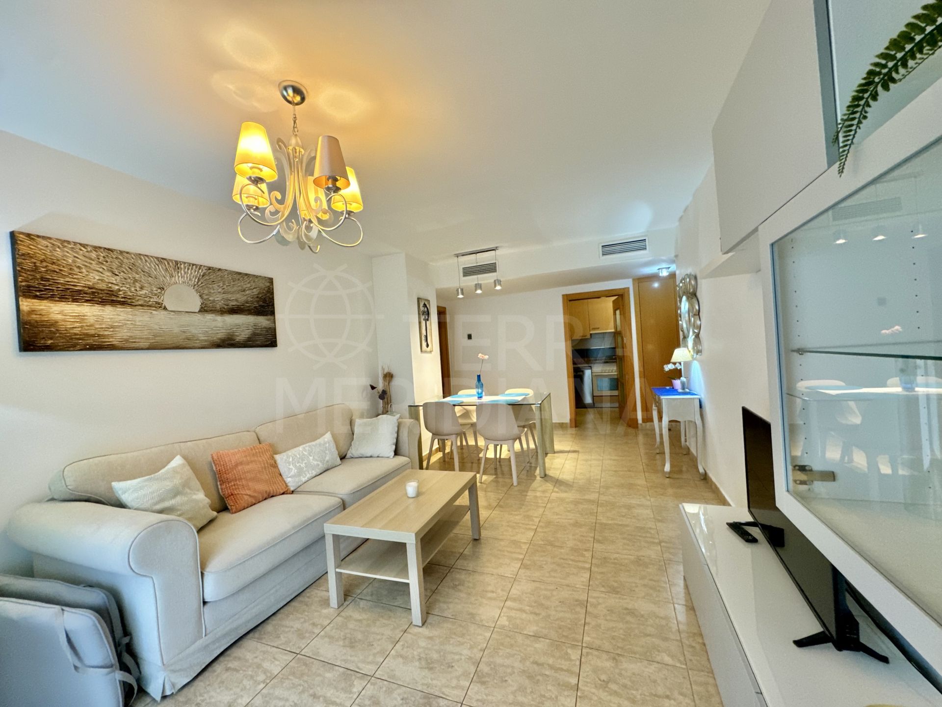 Apartment in Estepona