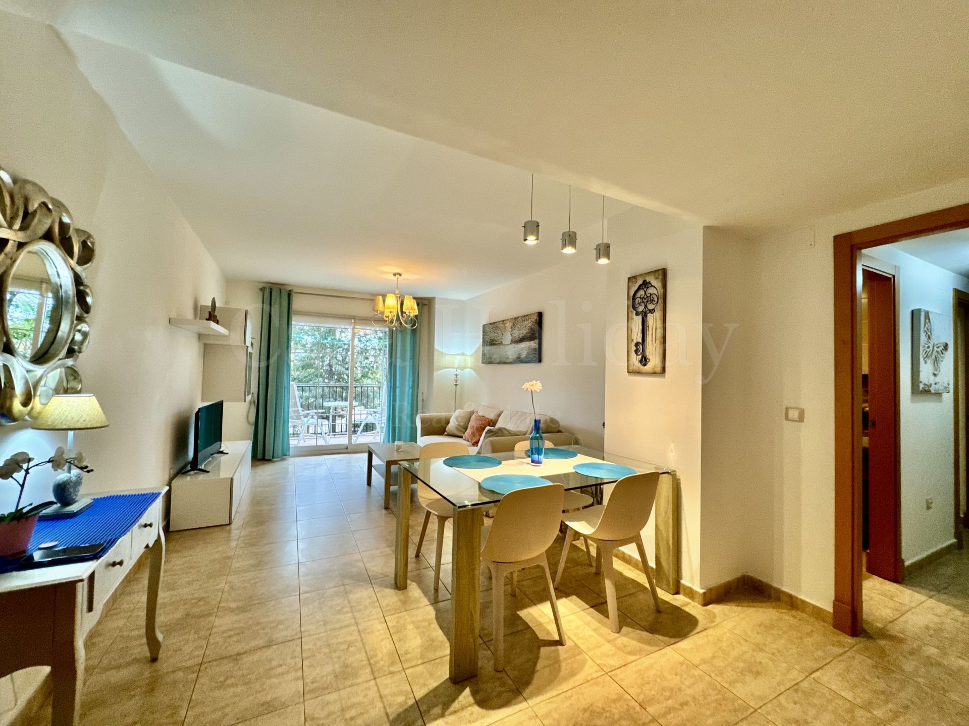 Apartamento en Estepona