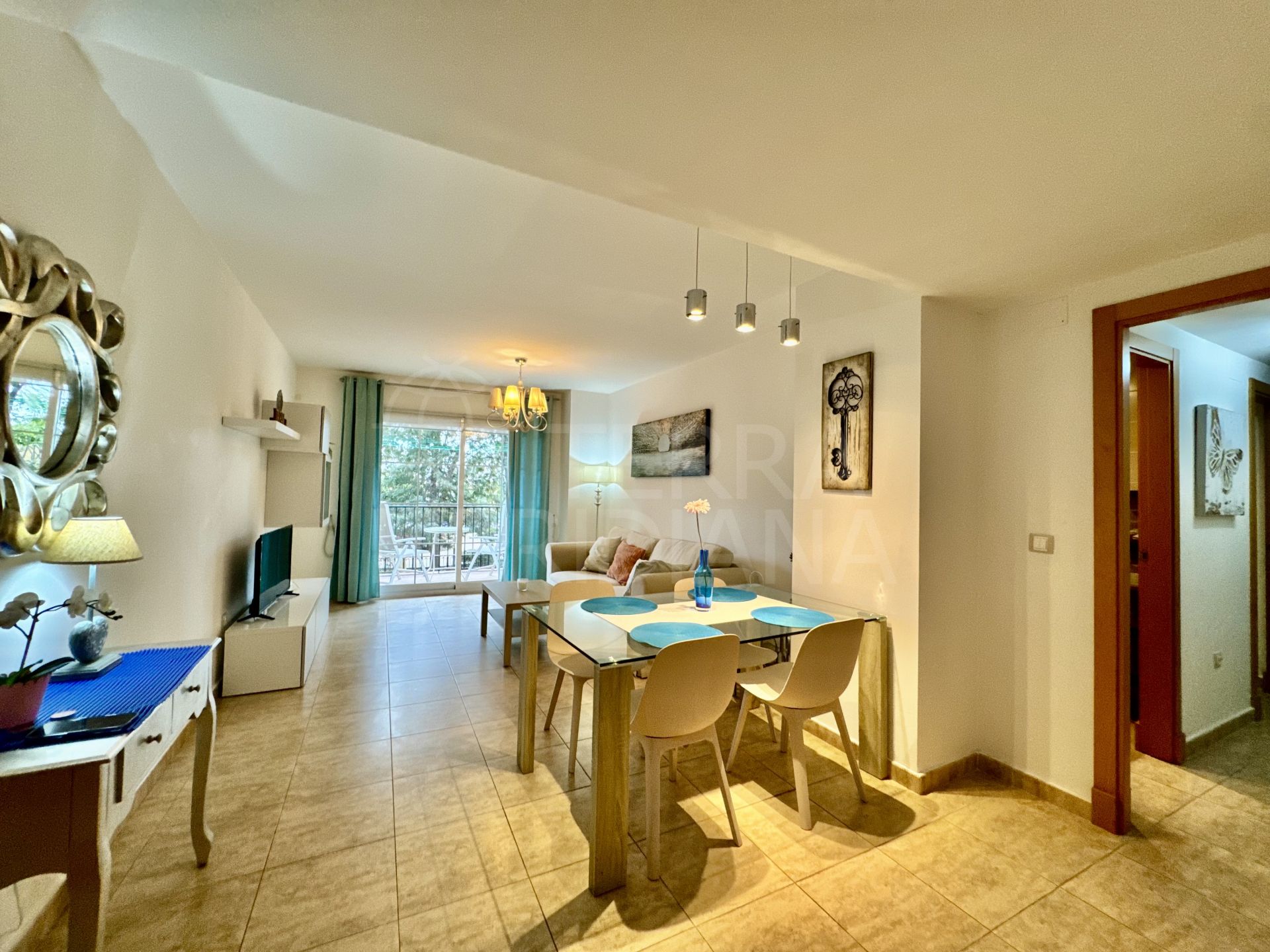 Apartment in Estepona