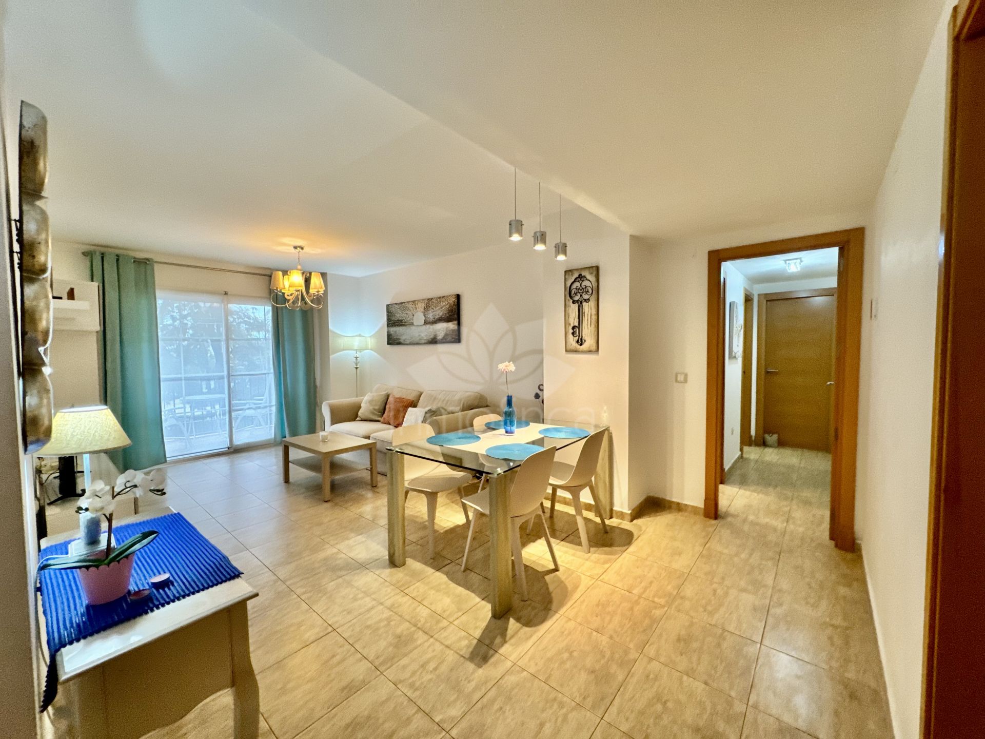 Apartment in Estepona