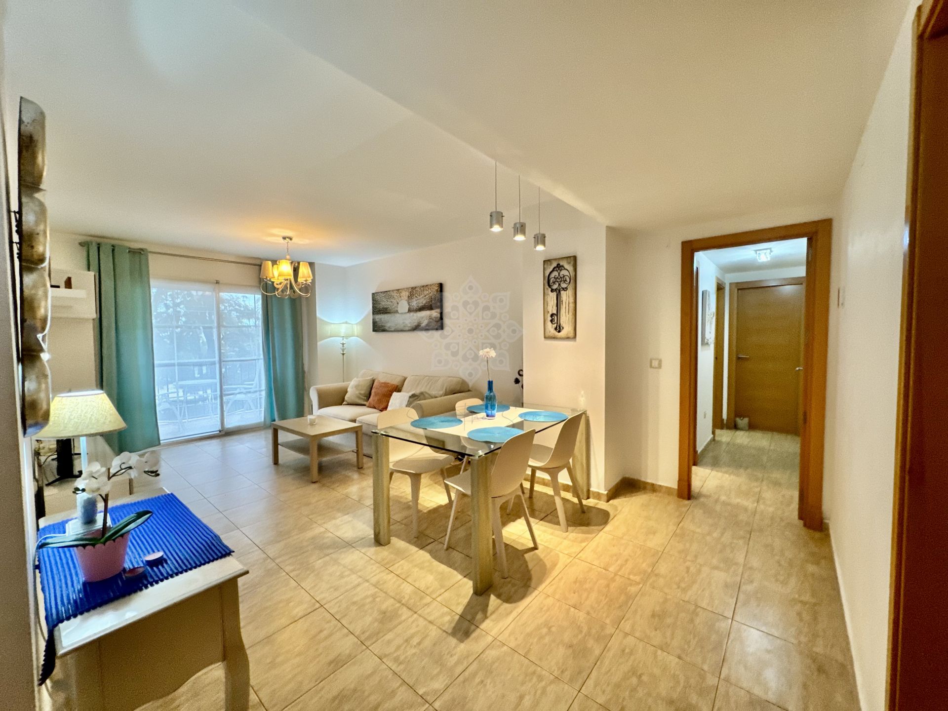 Apartament w Estepona