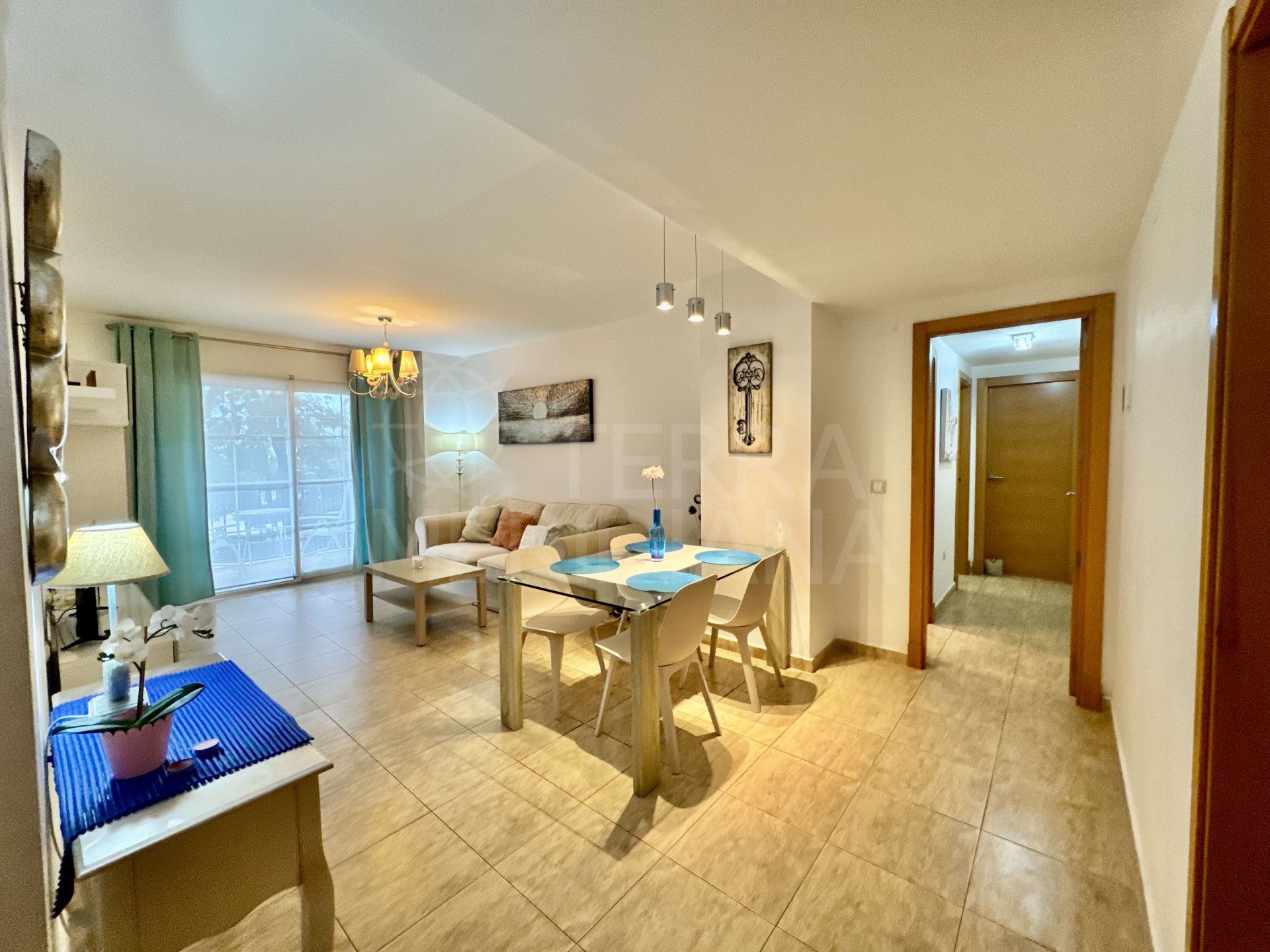Apartment in Estepona