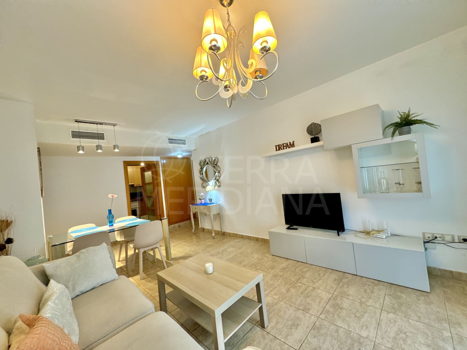 Apartment in Estepona