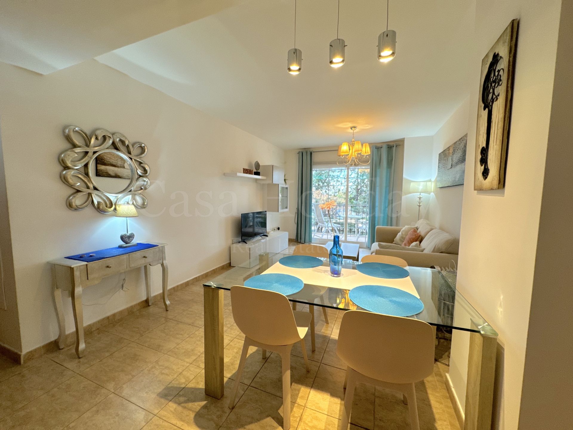 Apartamento en Estepona