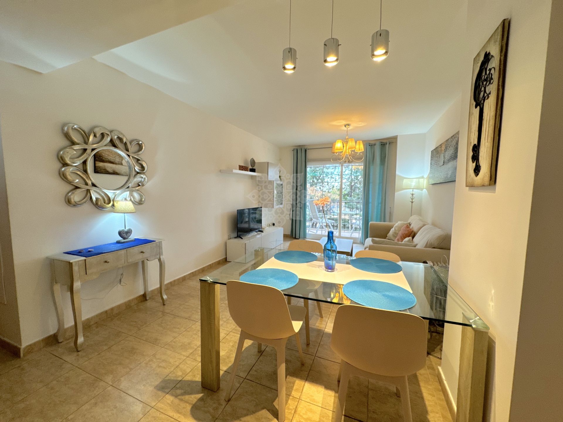 Apartament w Estepona