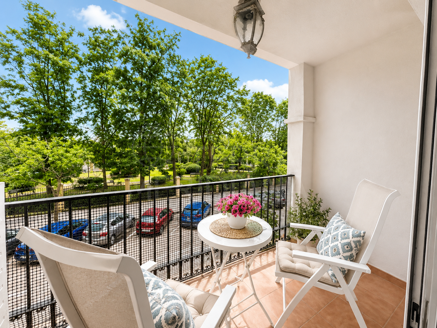 Apartment in Estepona