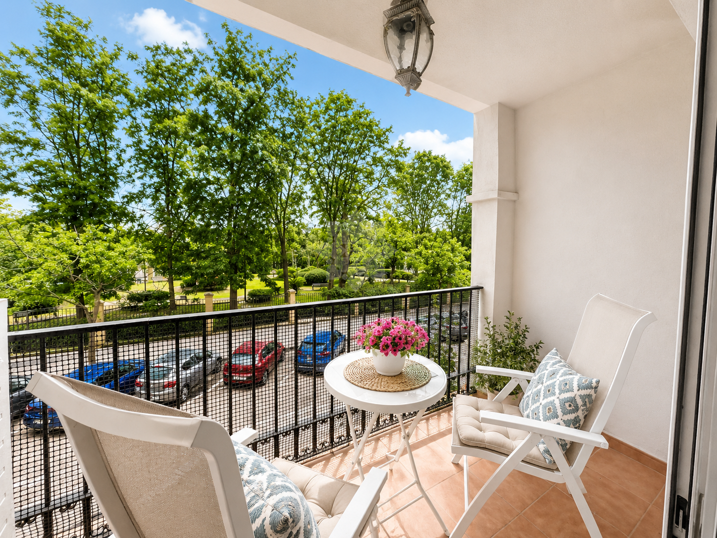 Apartment in Estepona