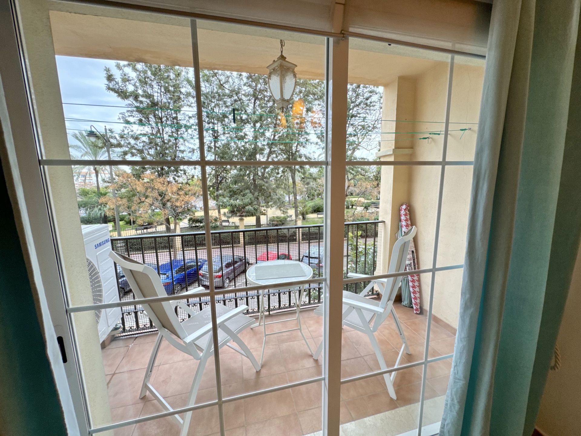 Apartament w Estepona