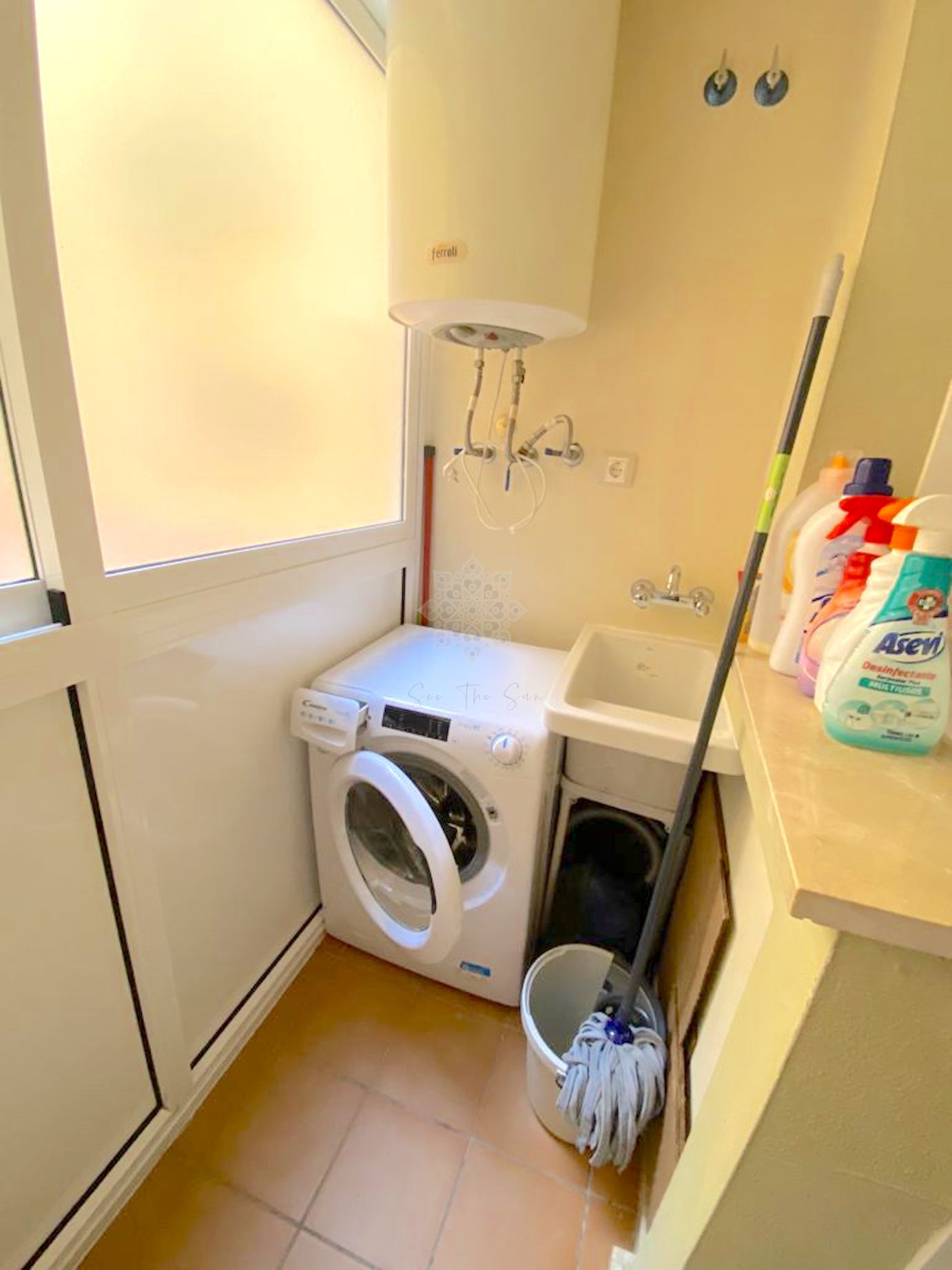 Apartament w Estepona