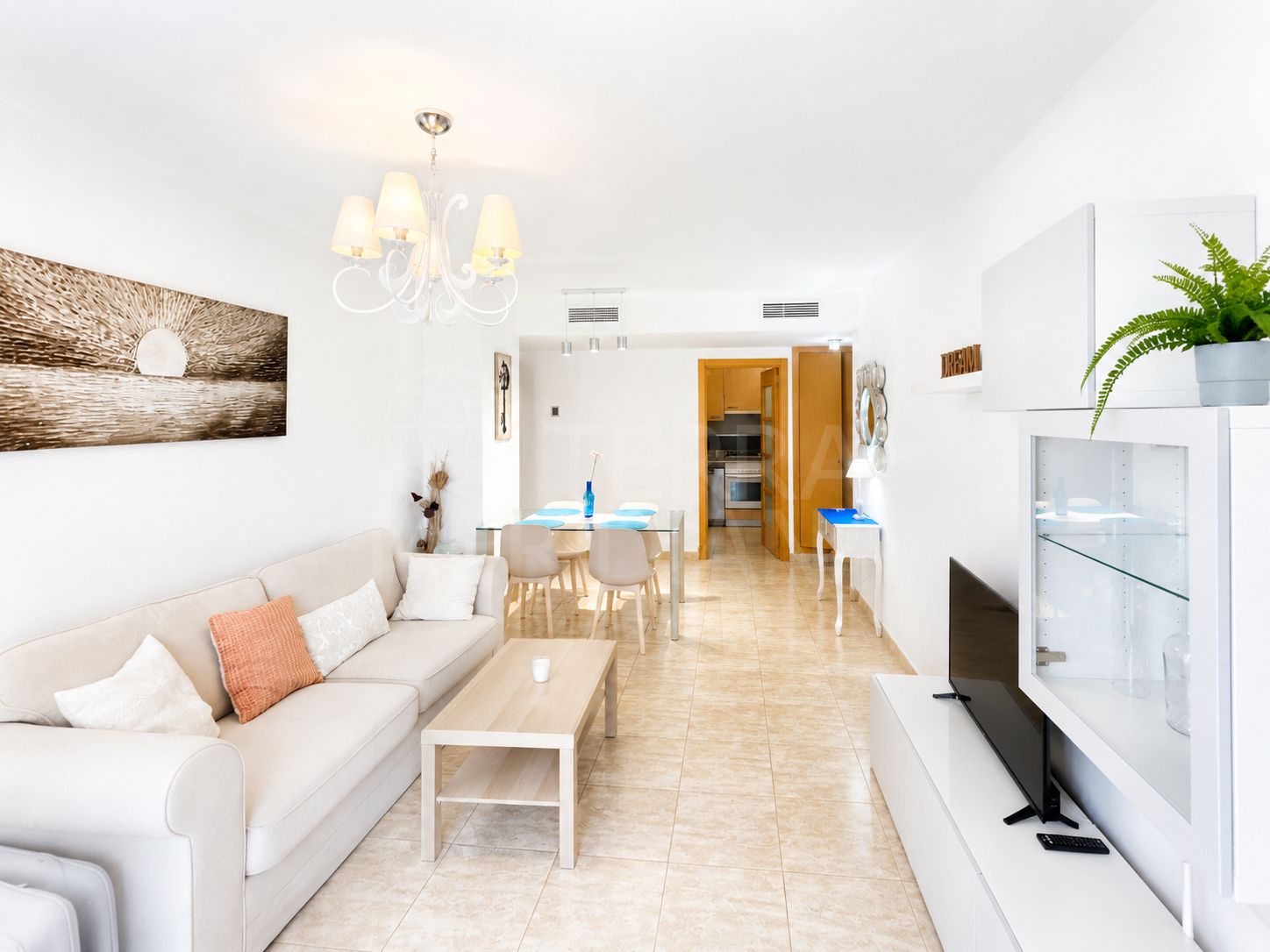 Apartment in Estepona