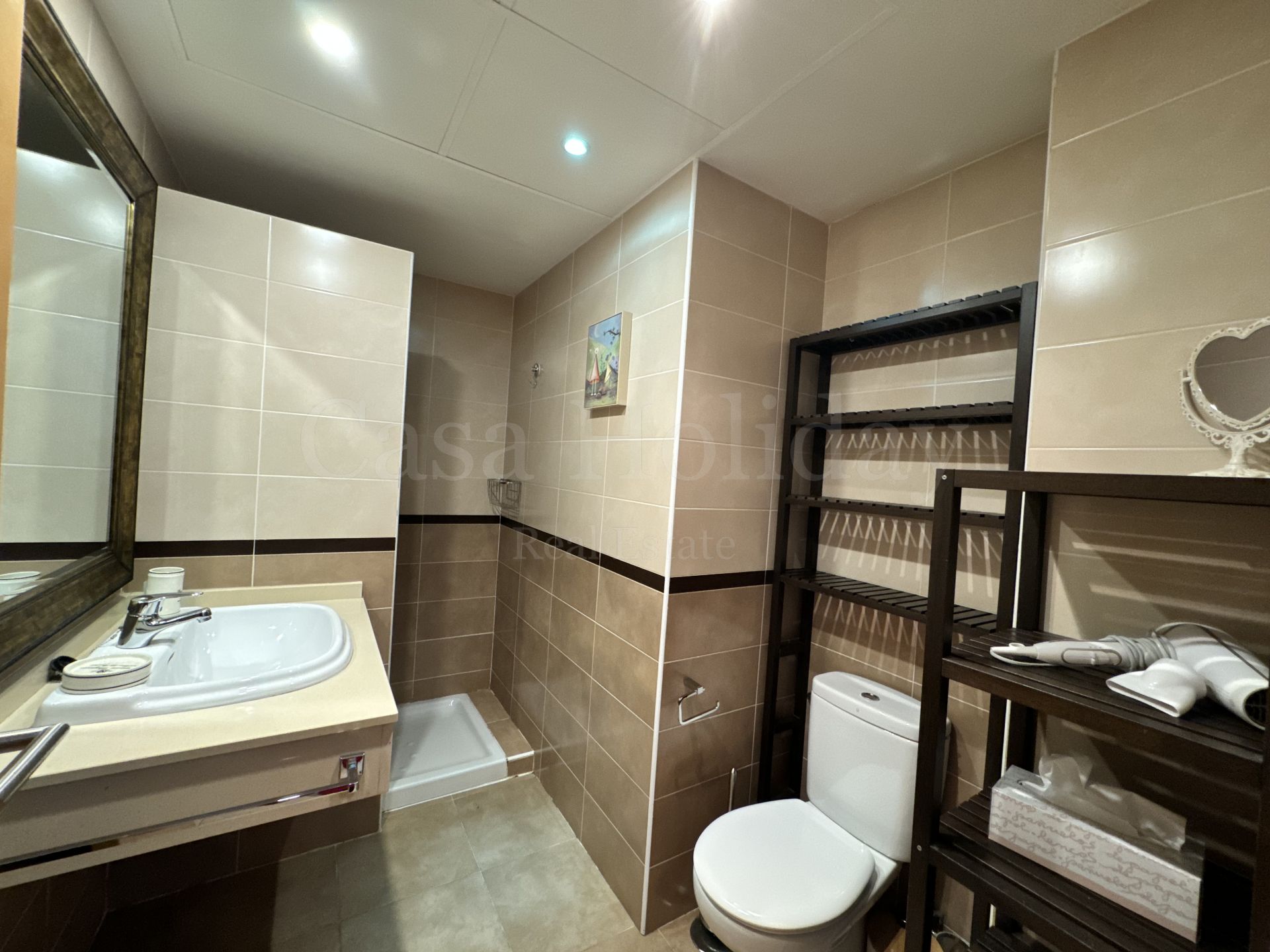 Apartamento en Estepona