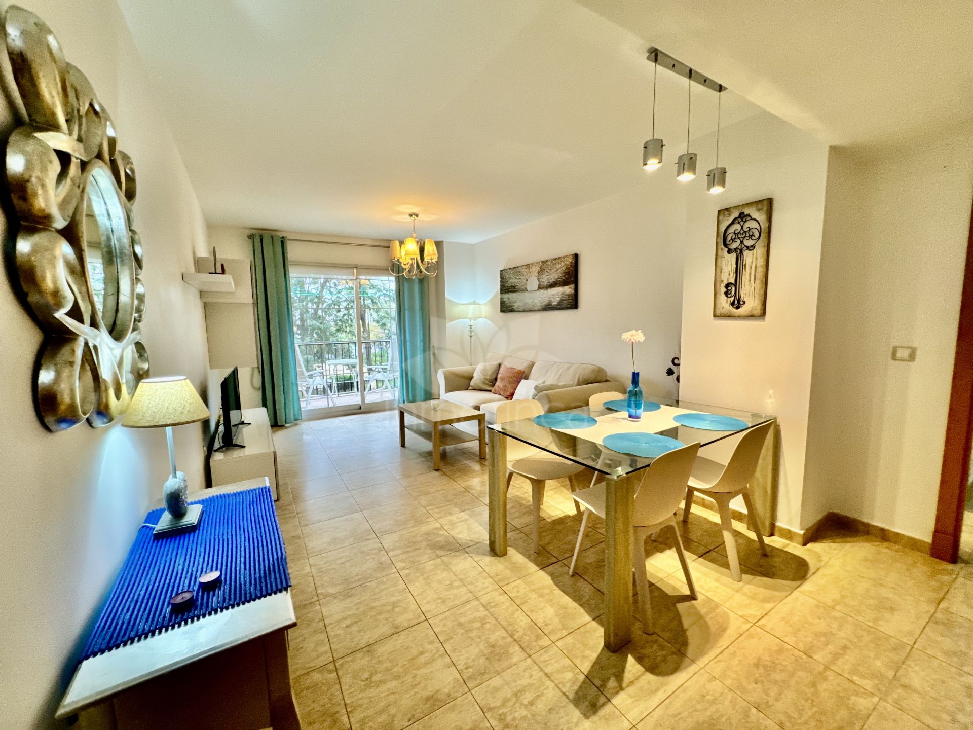 Apartment in Estepona