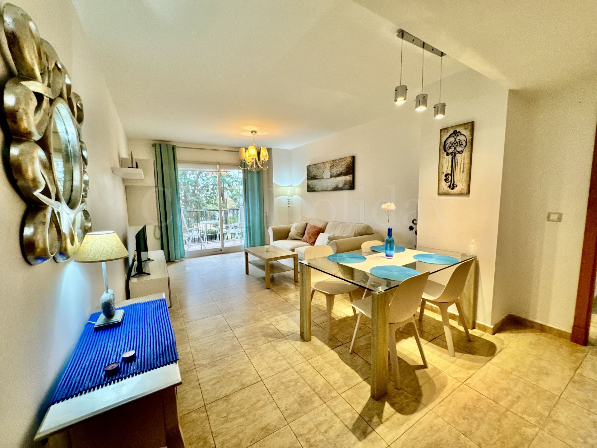 Apartamento en Estepona