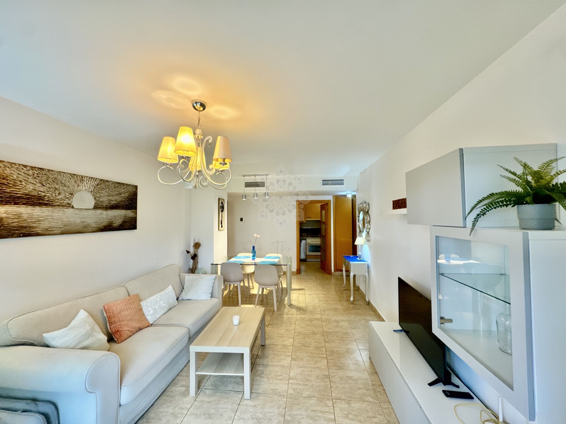 Apartament w Estepona