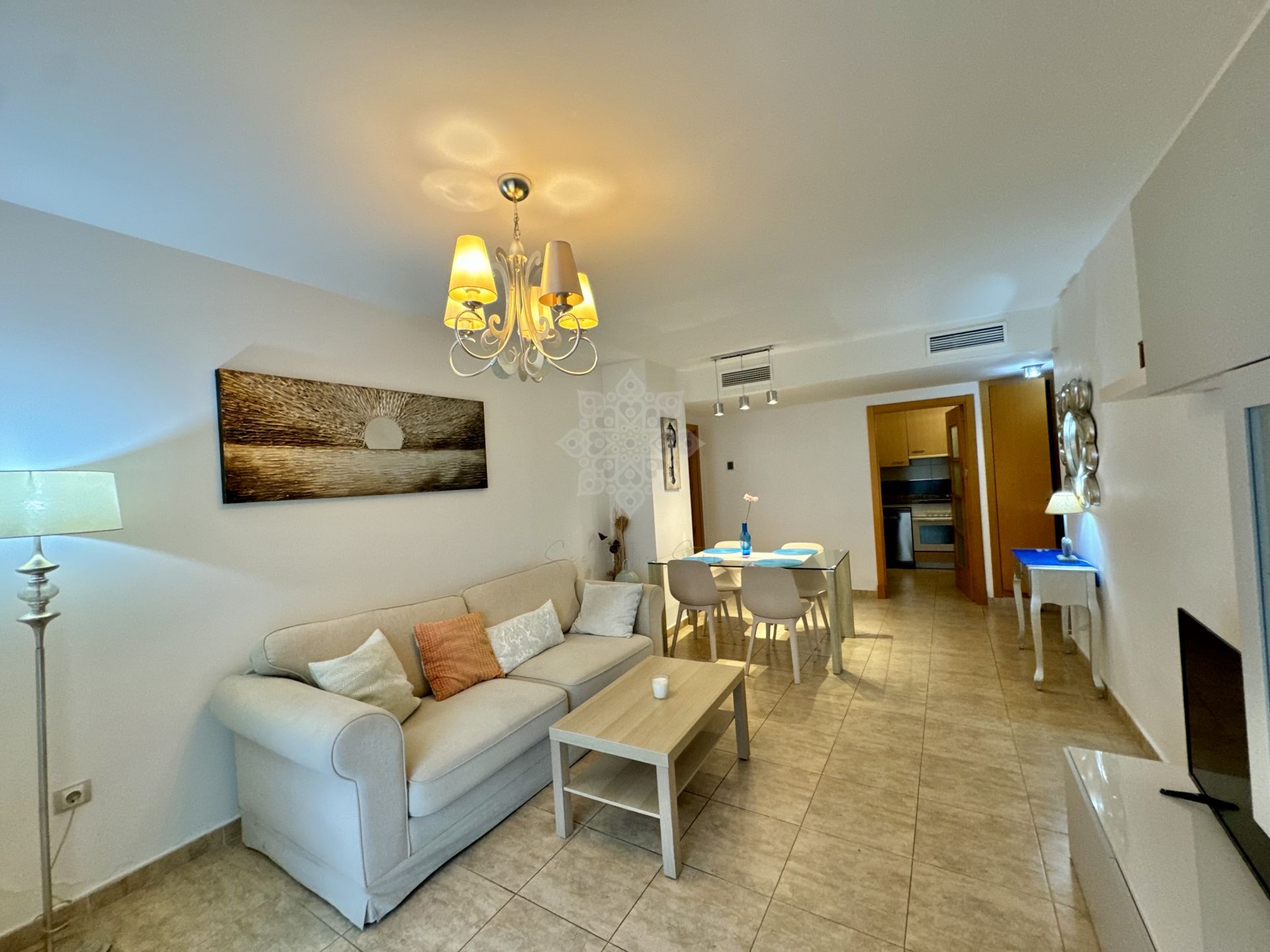 Apartament w Estepona