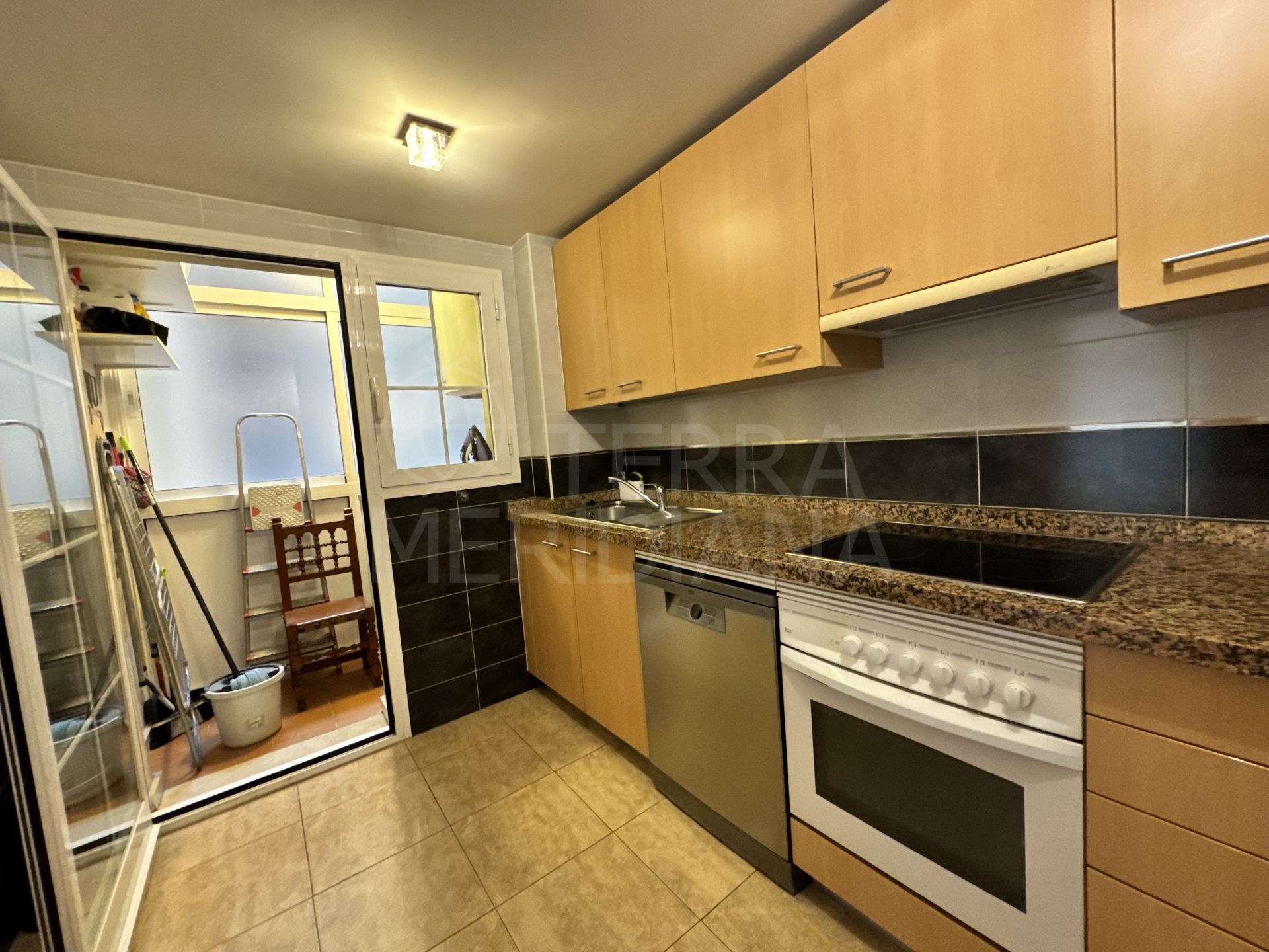 Apartment in Estepona
