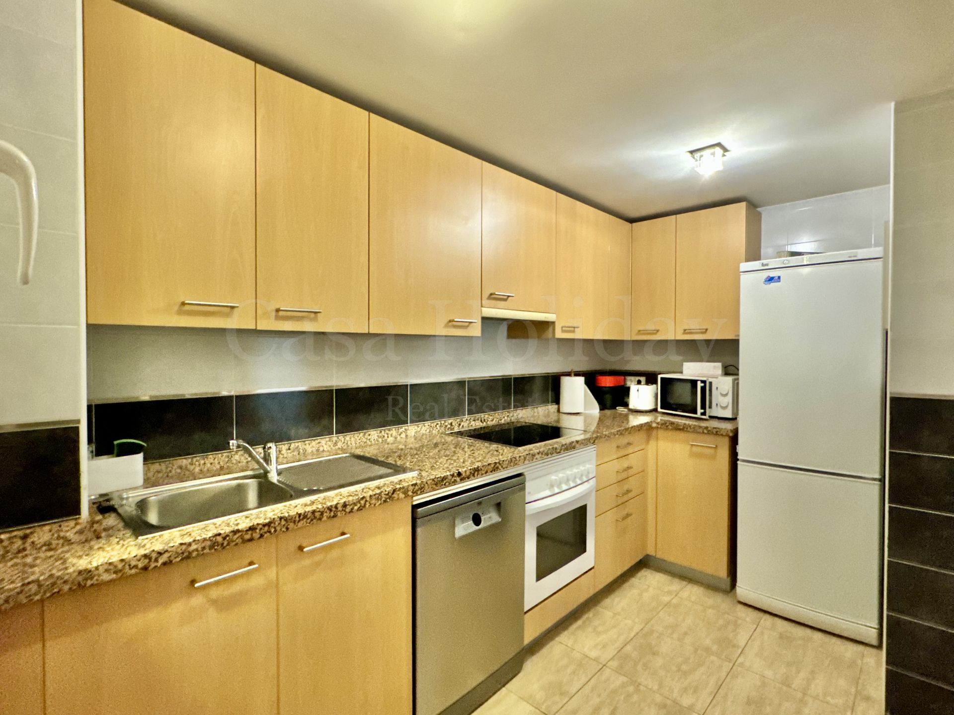 Apartamento en Estepona