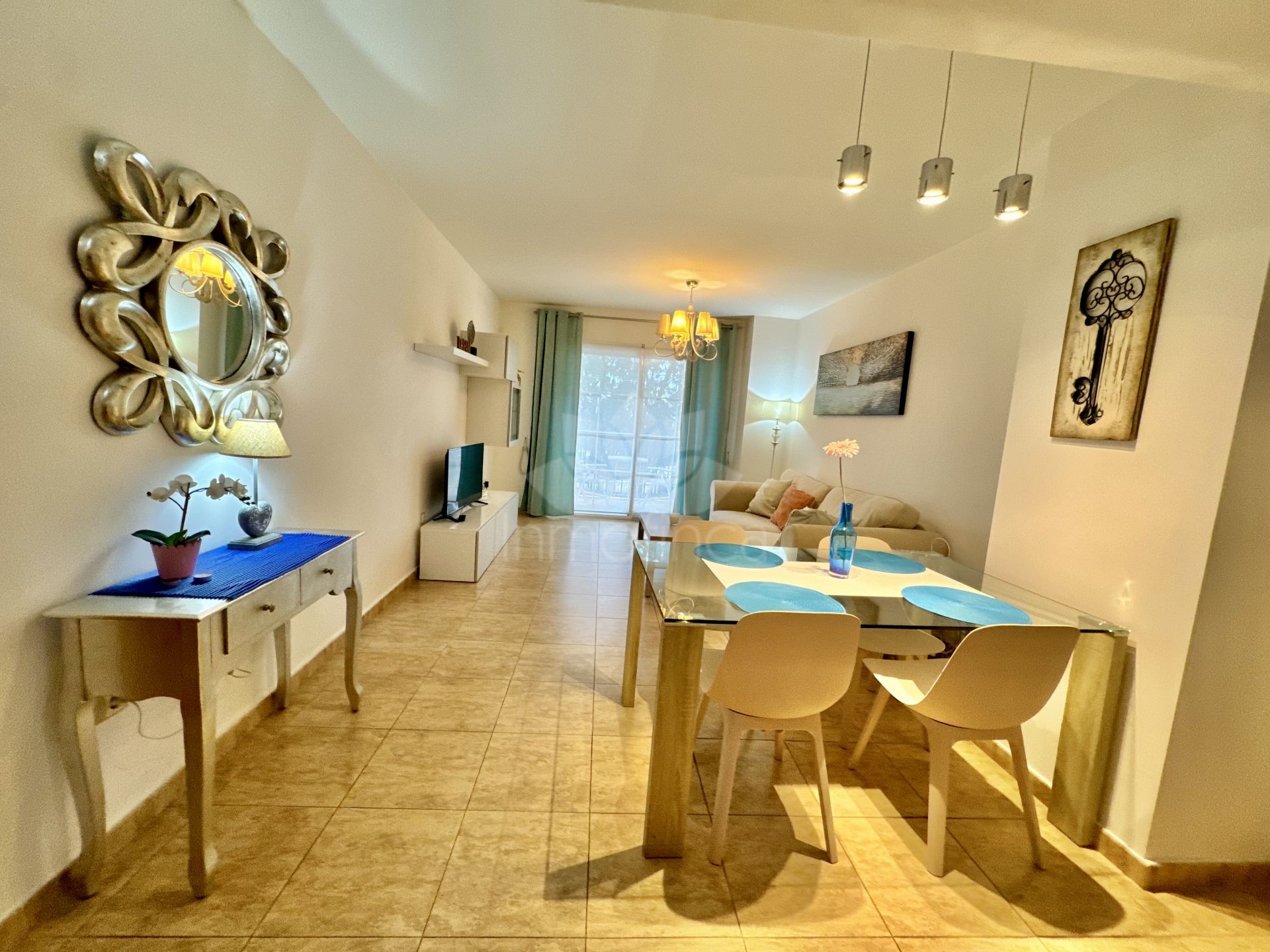 Apartment in Estepona