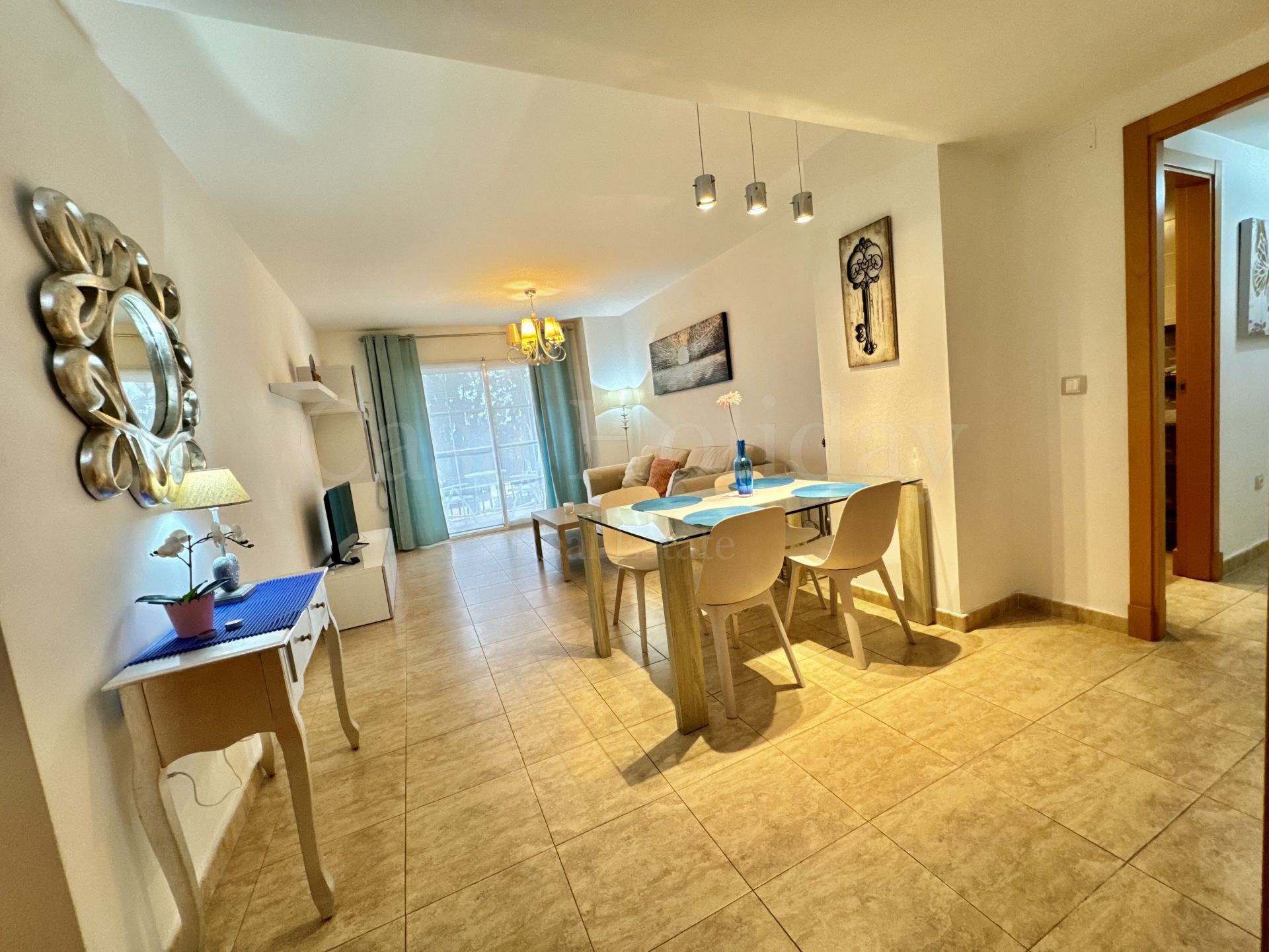 Apartamento en Estepona