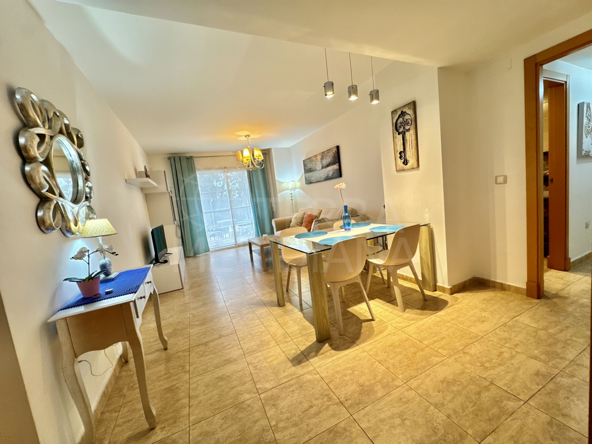 Apartment in Estepona