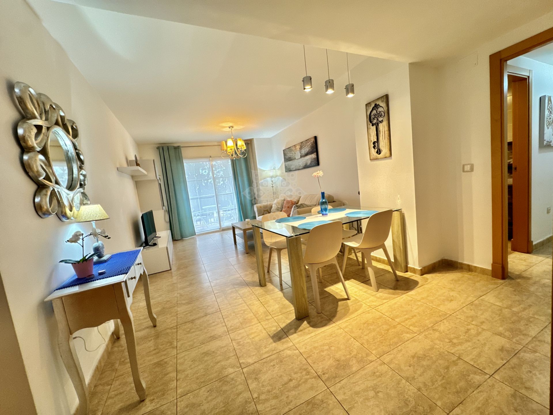 Apartament w Estepona